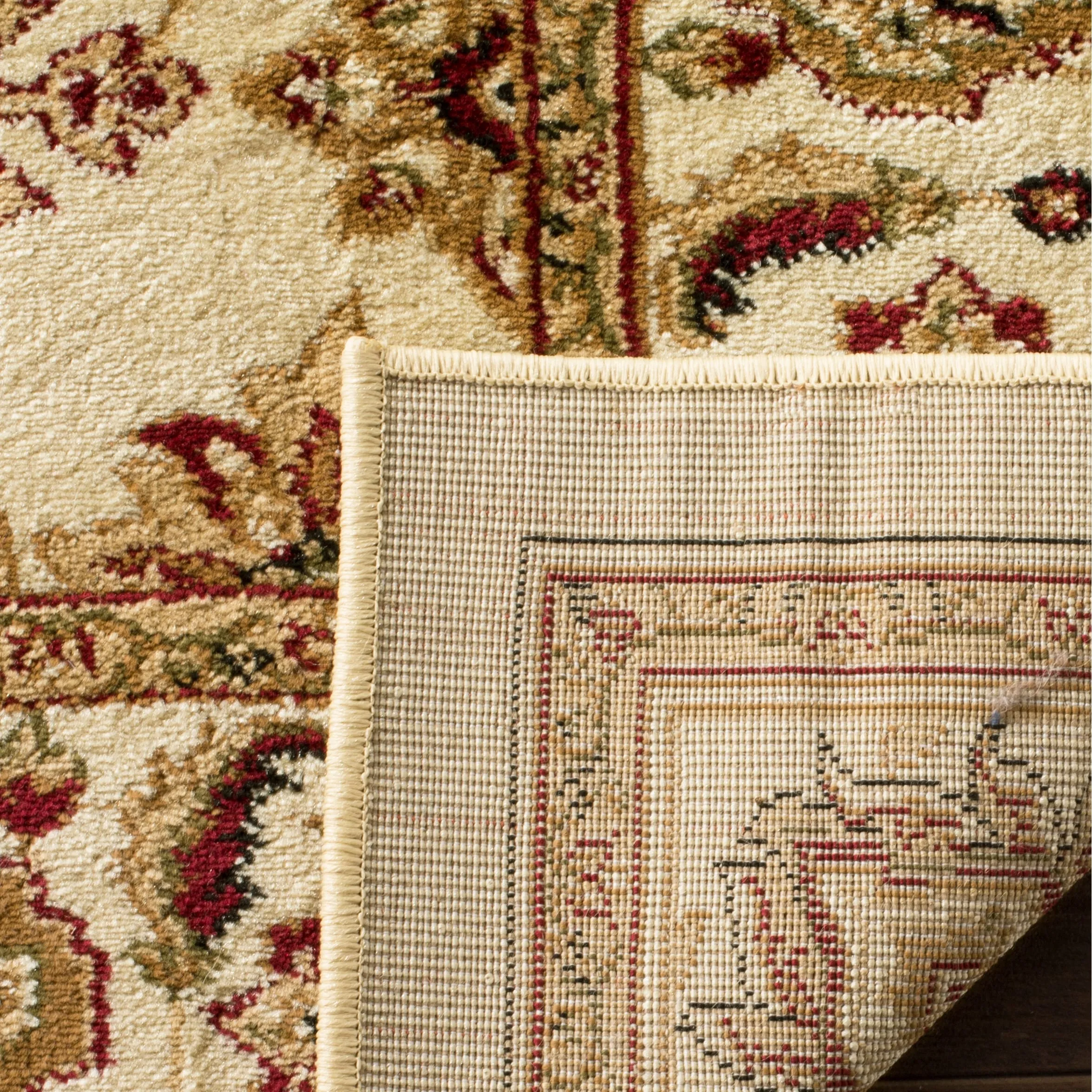 SAFAVIEH Lyndhurst Barbla Traditional Oriental Rug
