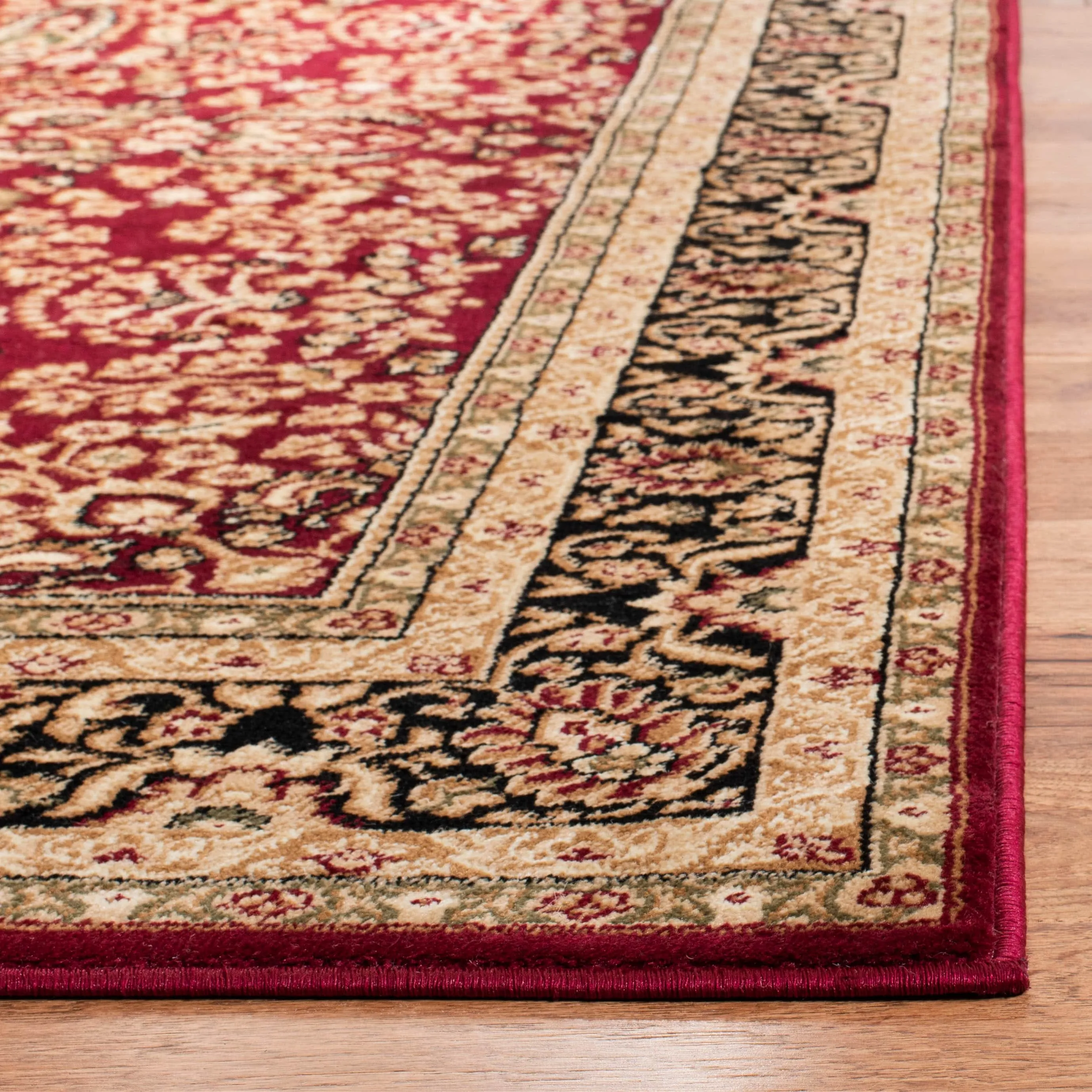 SAFAVIEH Lyndhurst Joretta Traditional Bordered Oriental Area Rug