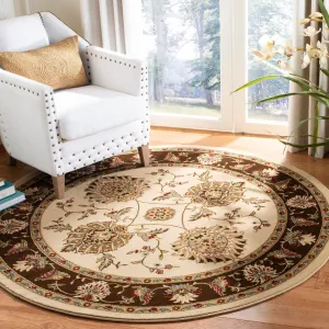 SAFAVIEH. Lyndhurst Olivera Traditional Oriental Rug