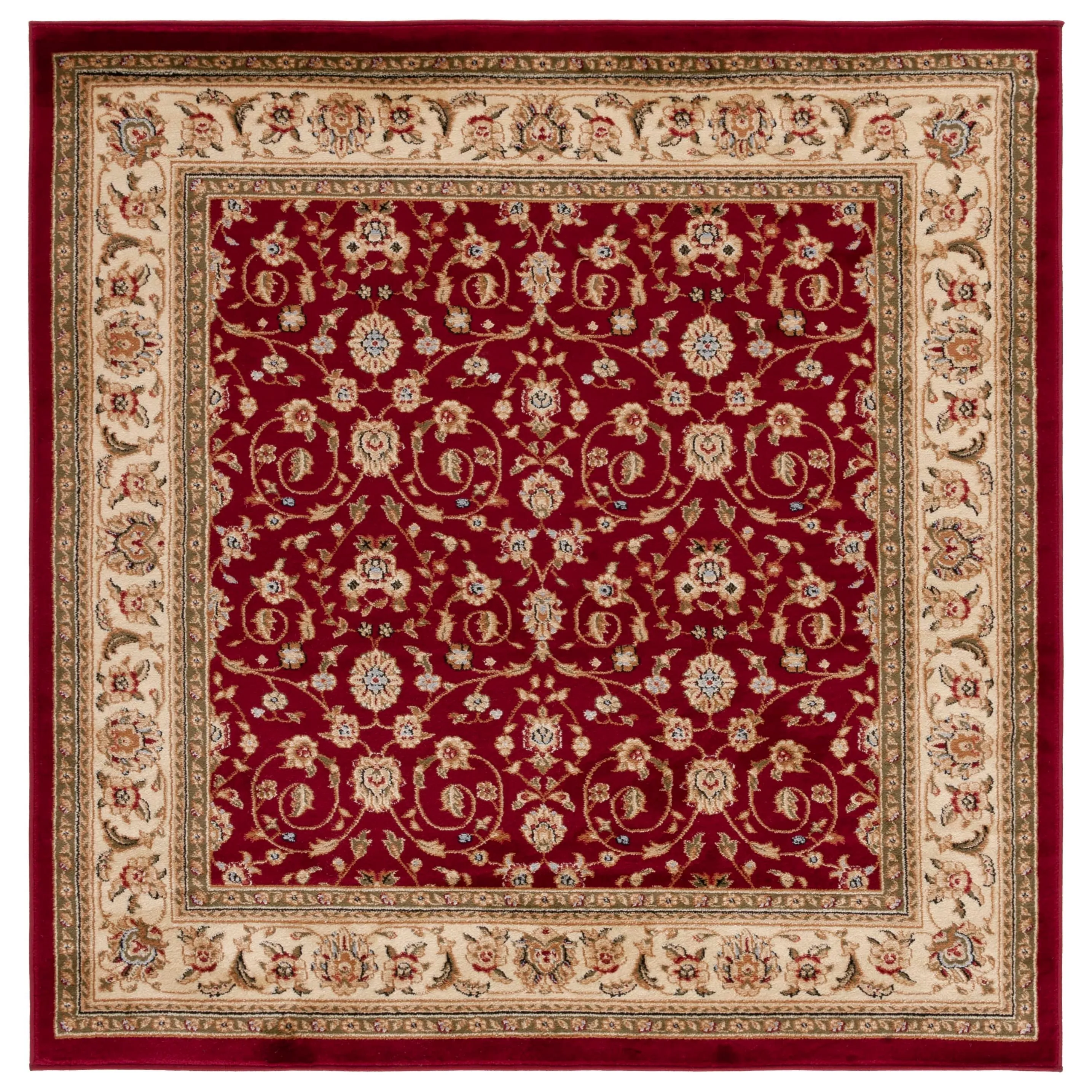 SAFAVIEH Lyndhurst Patrica Traditional Oriental Rug