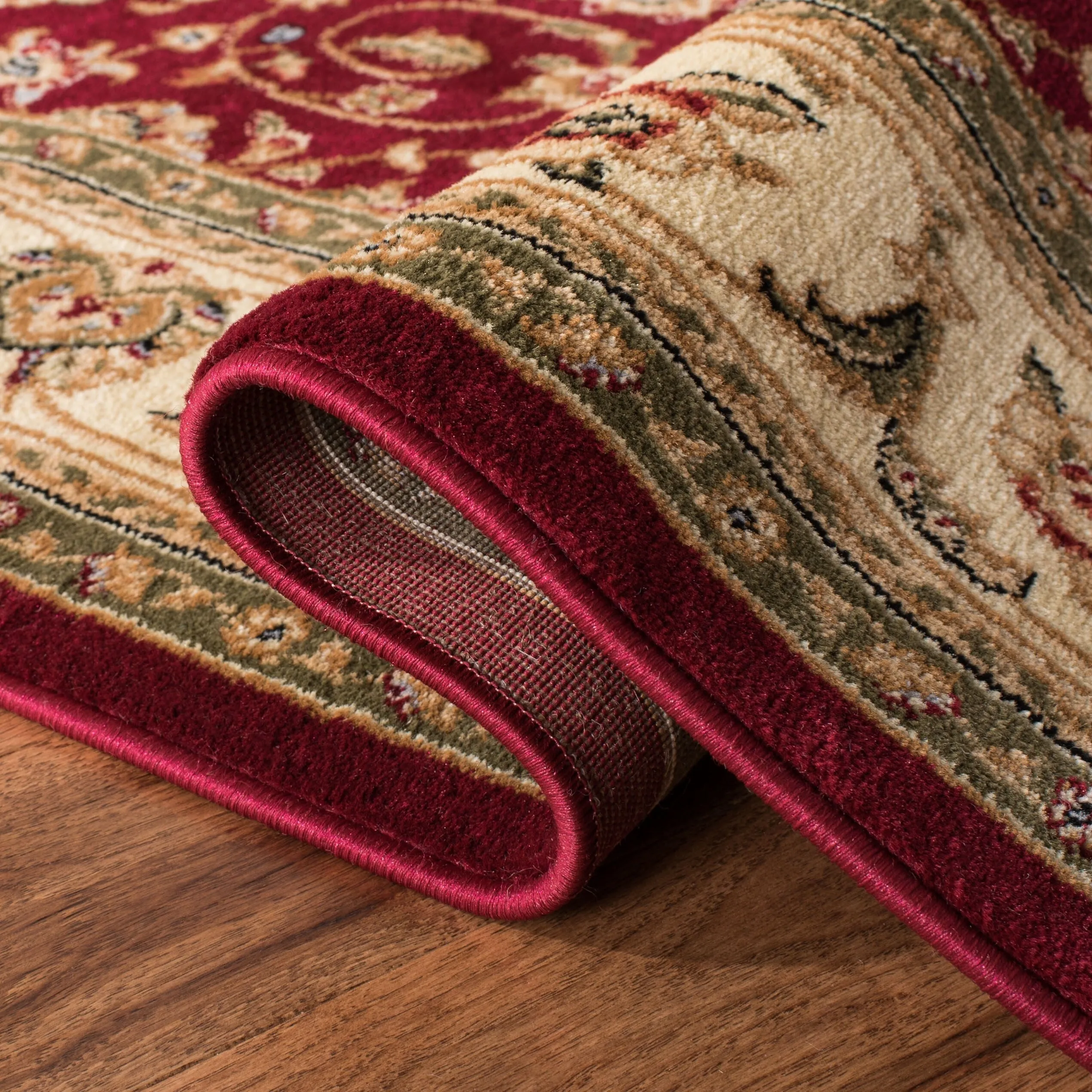 SAFAVIEH Lyndhurst Patrica Traditional Oriental Rug