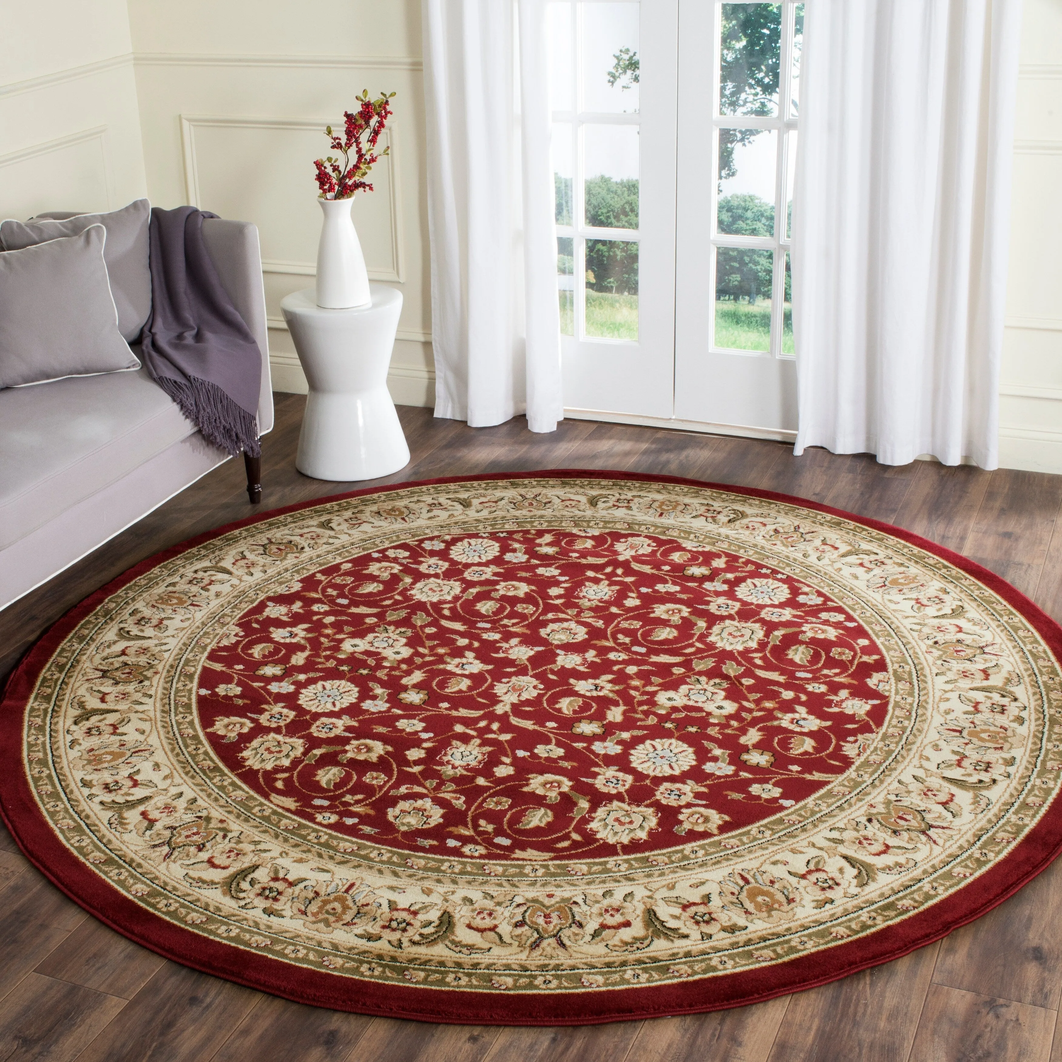 SAFAVIEH Lyndhurst Patrica Traditional Oriental Rug