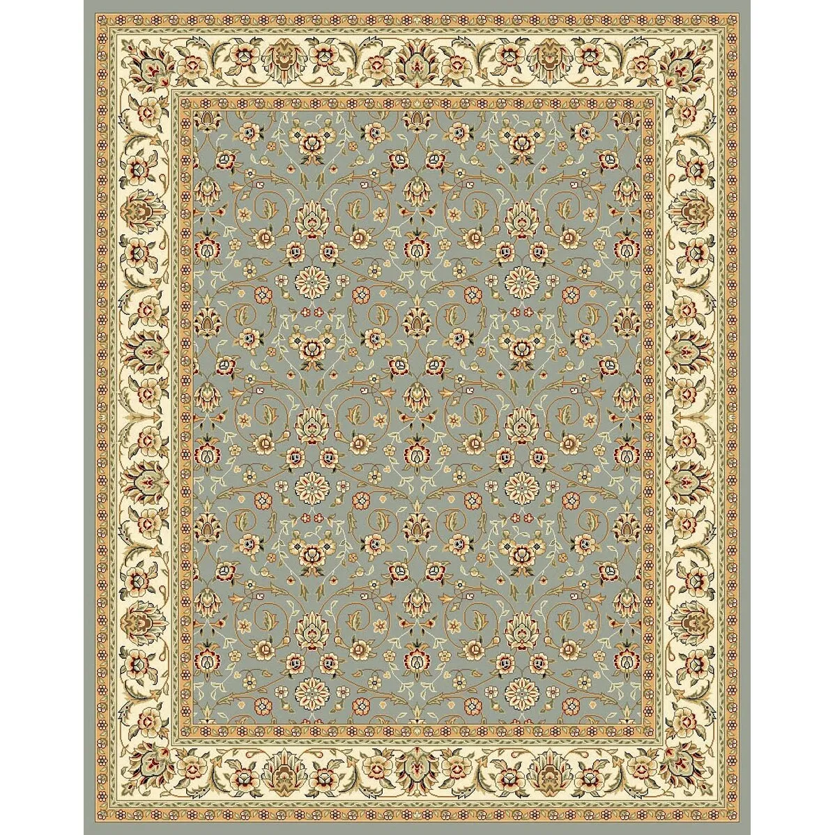 SAFAVIEH Lyndhurst Patrica Traditional Oriental Rug