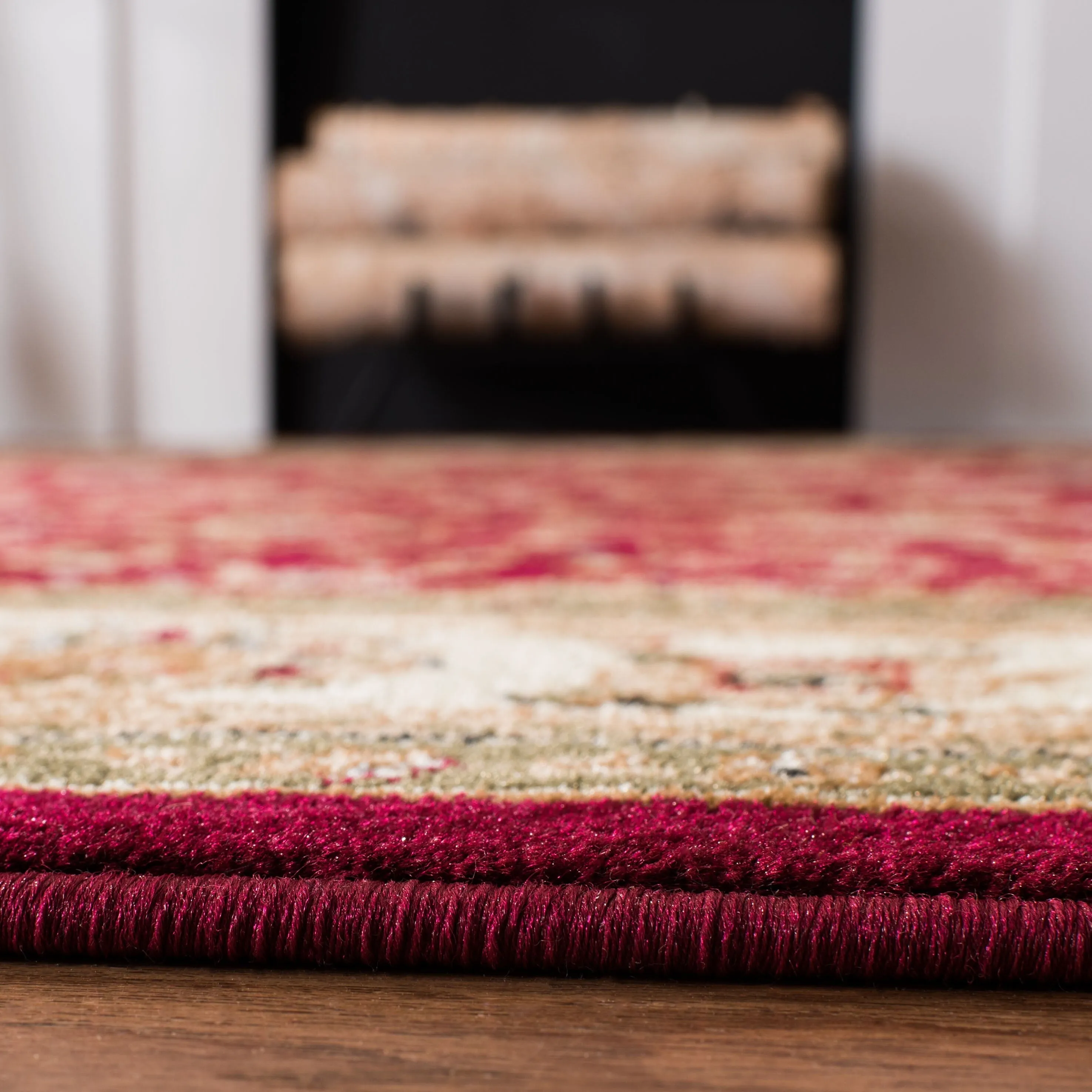 SAFAVIEH Lyndhurst Patrica Traditional Oriental Rug