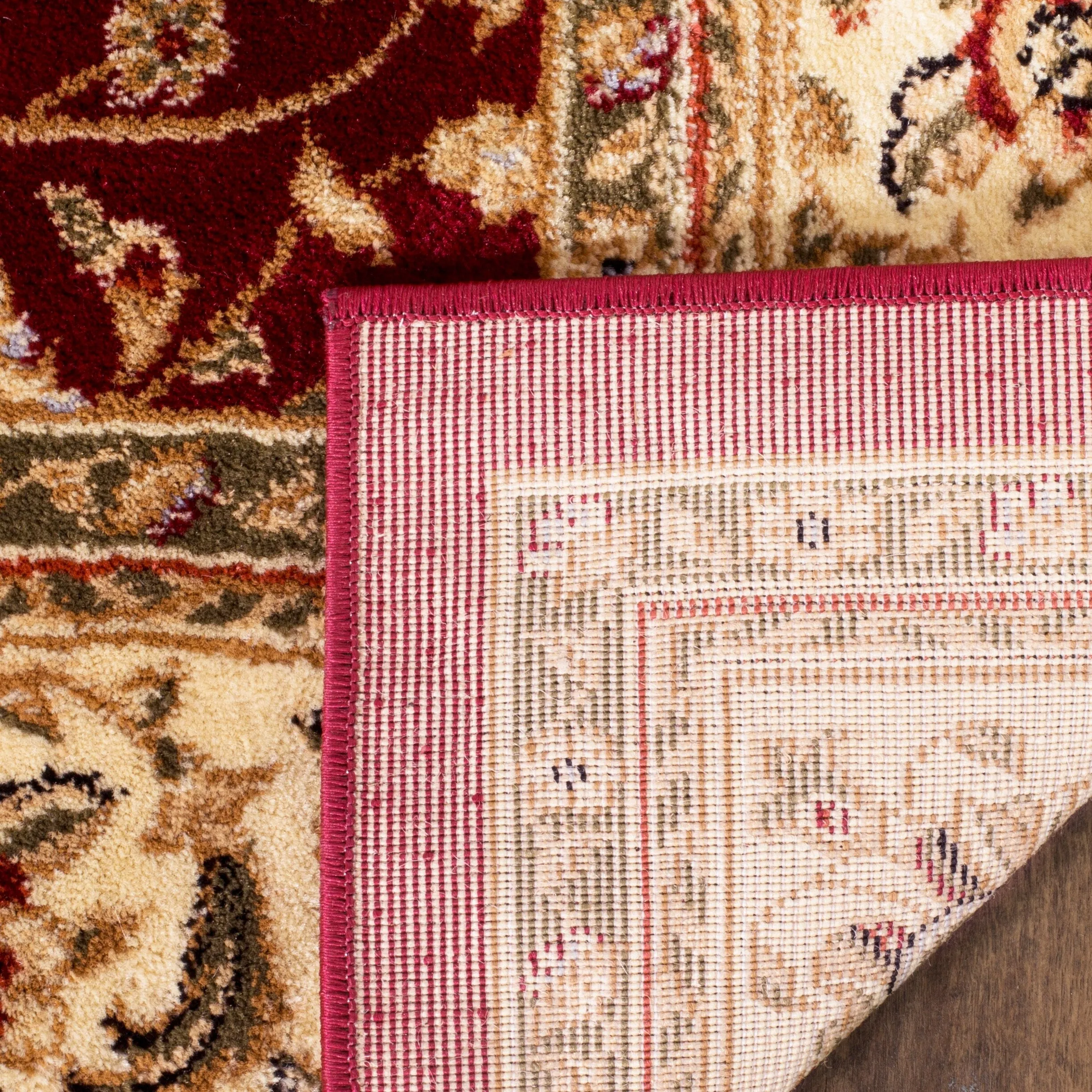 SAFAVIEH Lyndhurst Patrica Traditional Oriental Rug