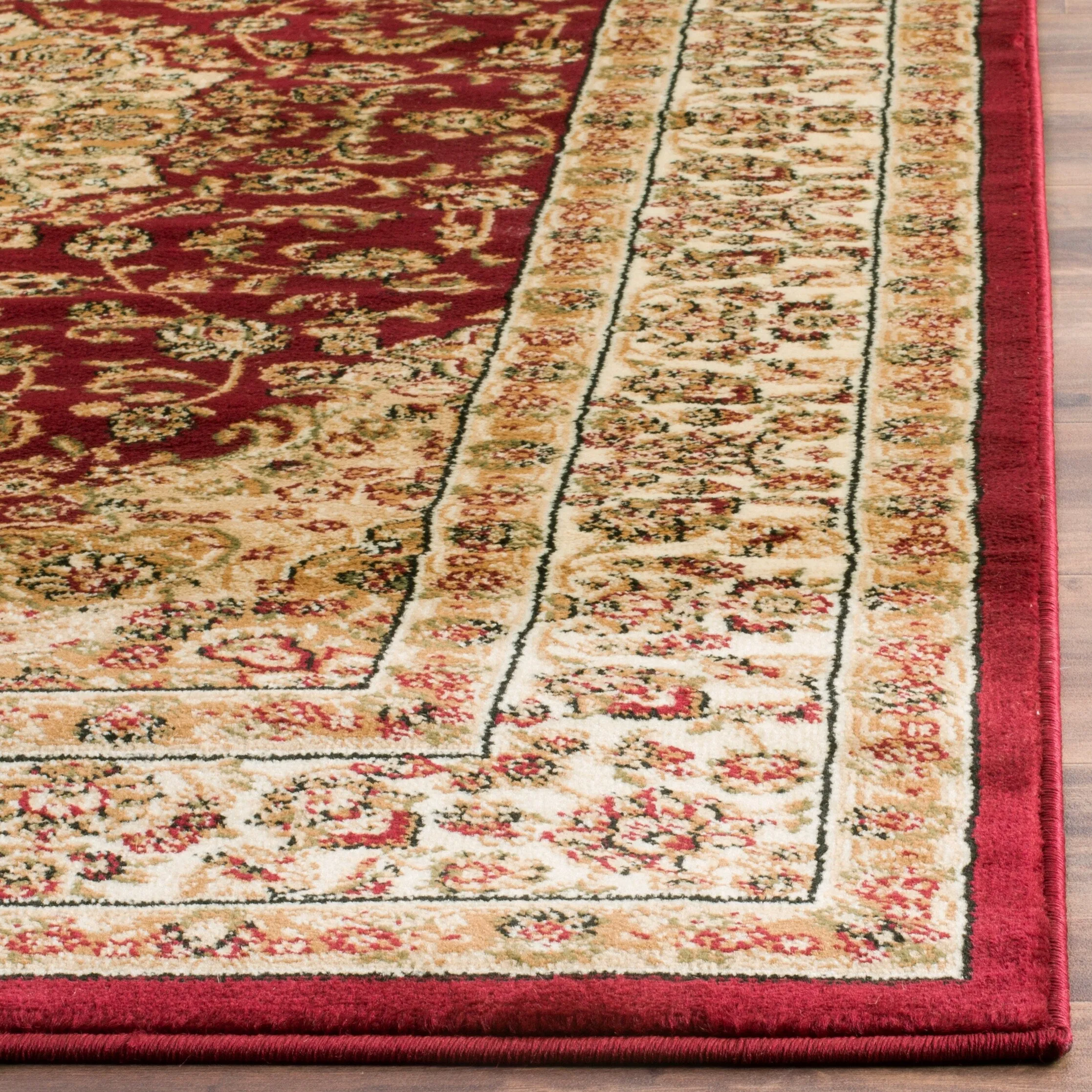 SAFAVIEH Lyndhurst Trudy Traditional Oriental Rug
