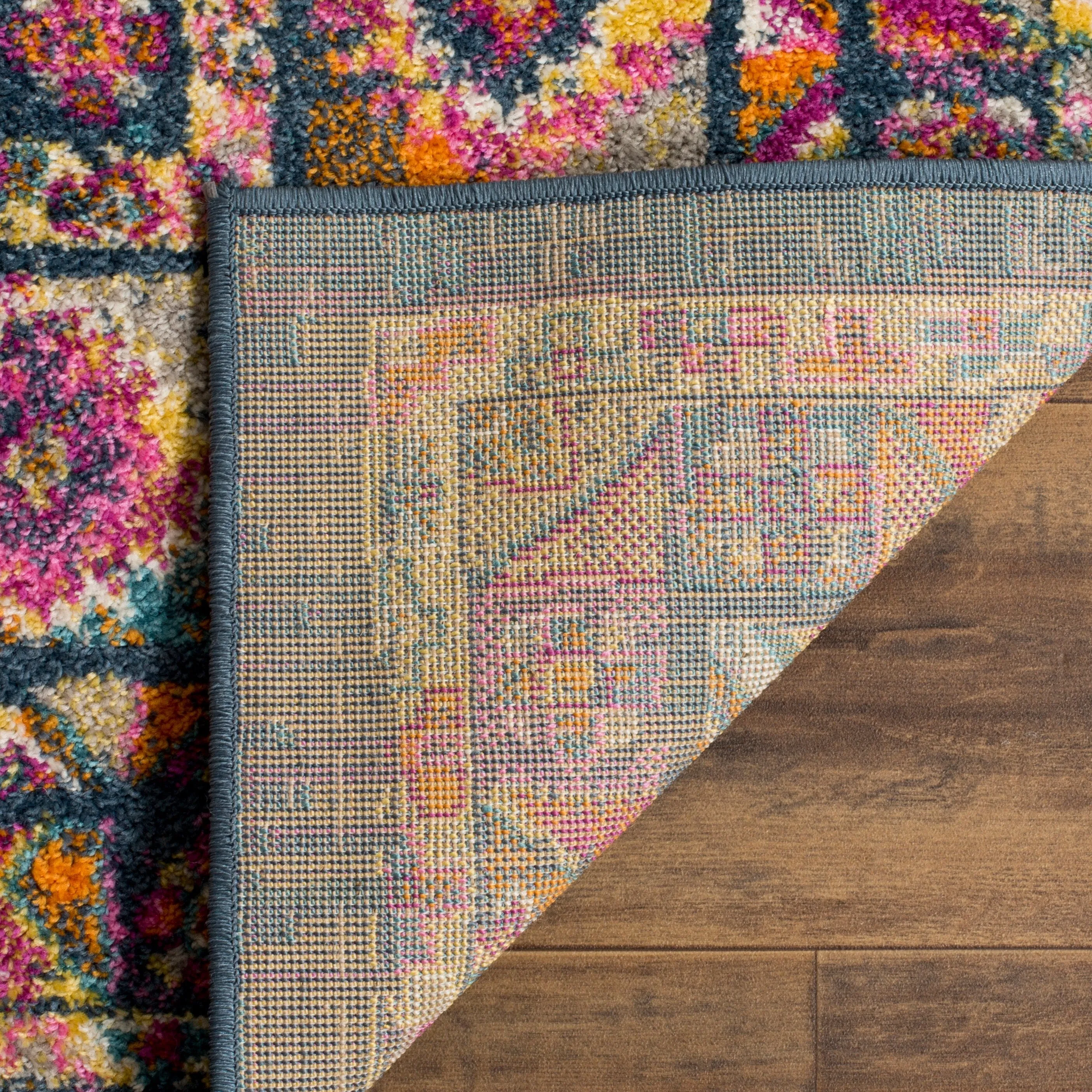 SAFAVIEH Madison Beverlee Vintage Boho Oriental Rug