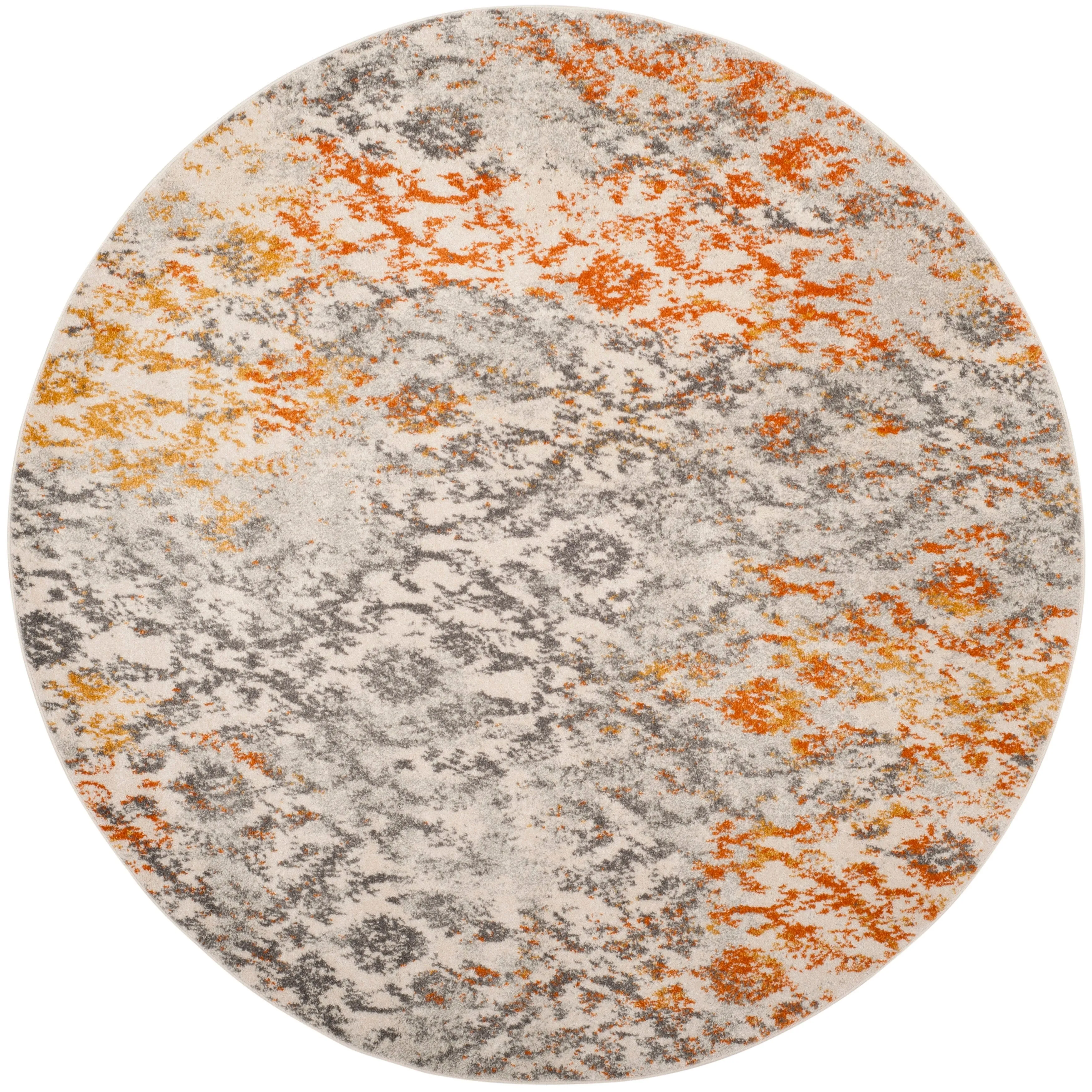 SAFAVIEH Madison Marceline Distressed Vintage Boho Rug