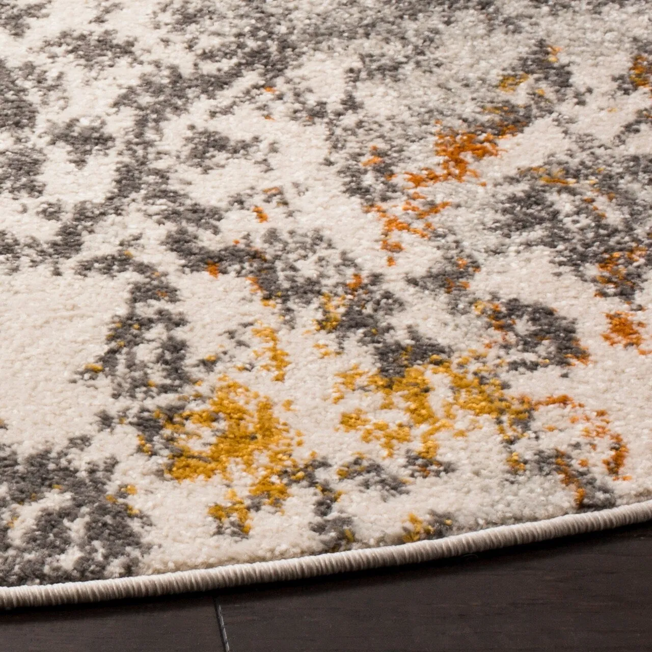 SAFAVIEH Madison Marceline Distressed Vintage Boho Rug