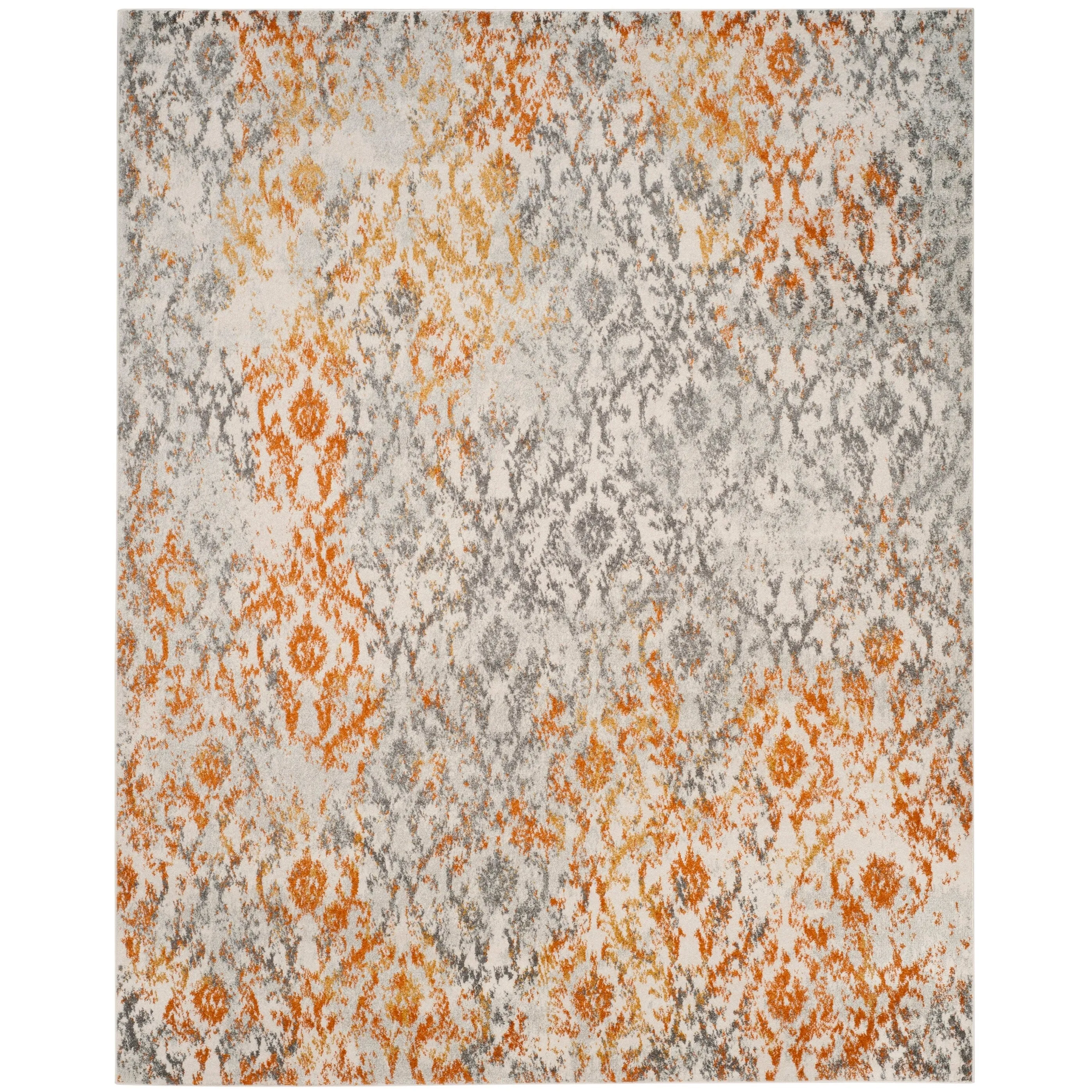 SAFAVIEH Madison Marceline Distressed Vintage Boho Rug