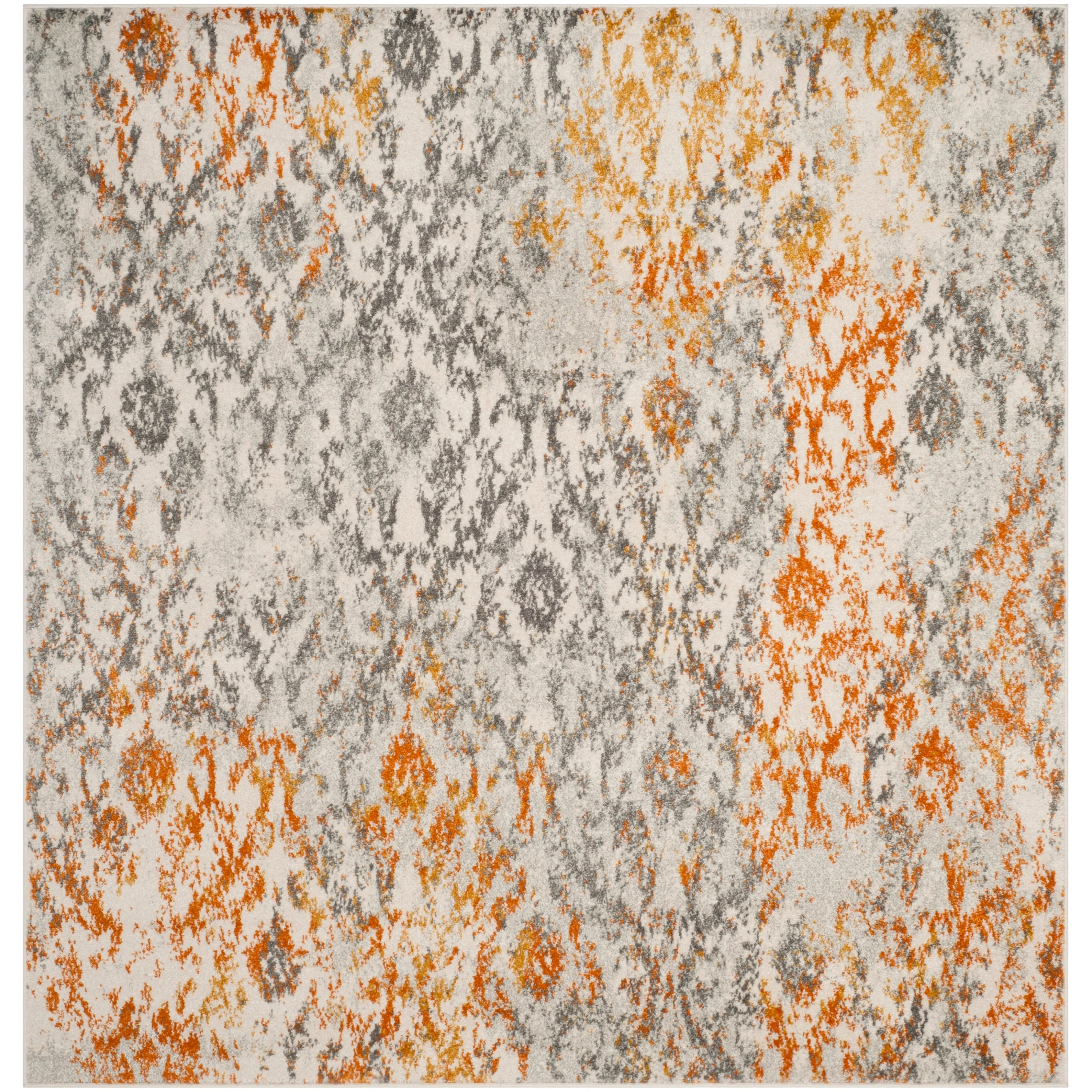 SAFAVIEH Madison Marceline Distressed Vintage Boho Rug