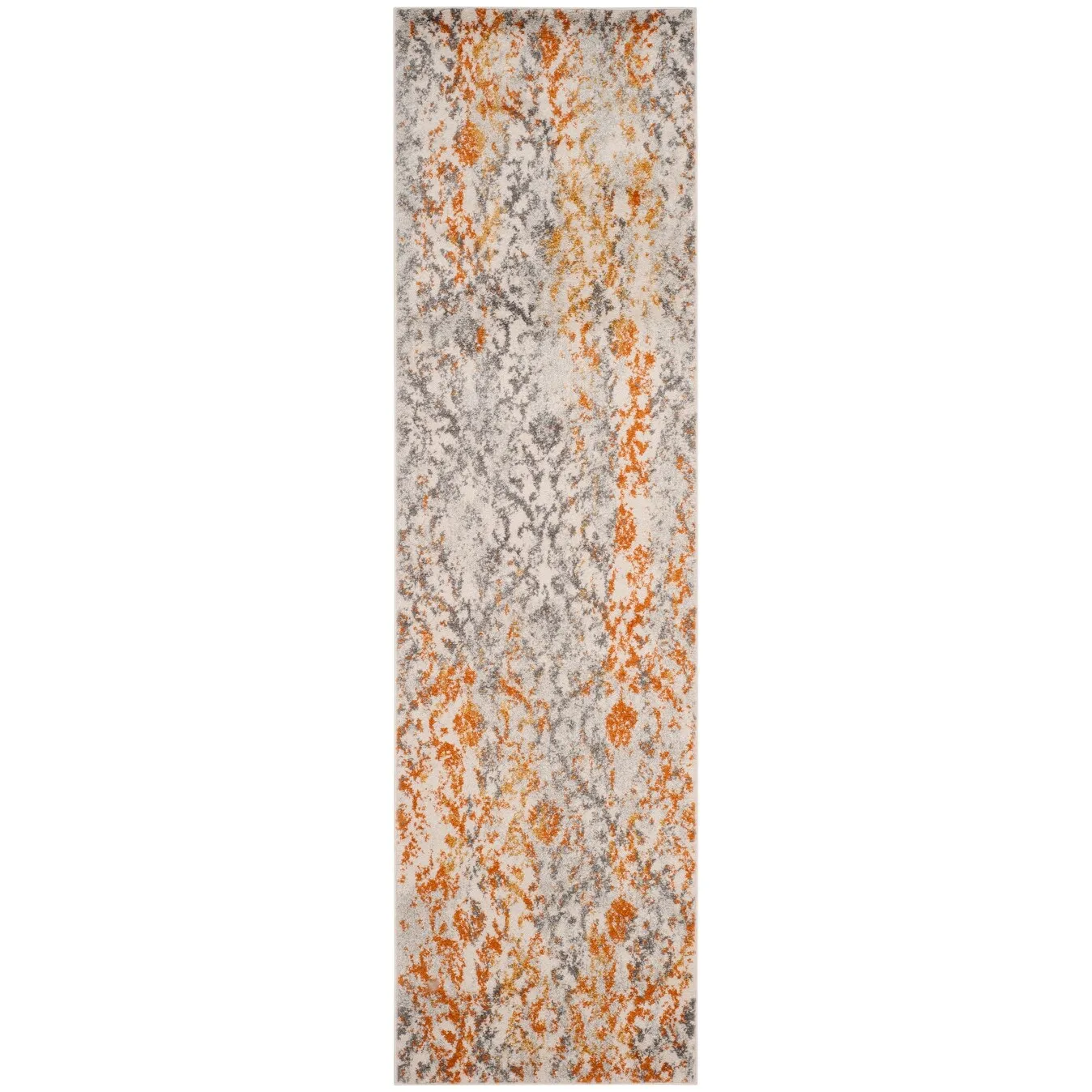 SAFAVIEH Madison Marceline Distressed Vintage Boho Rug