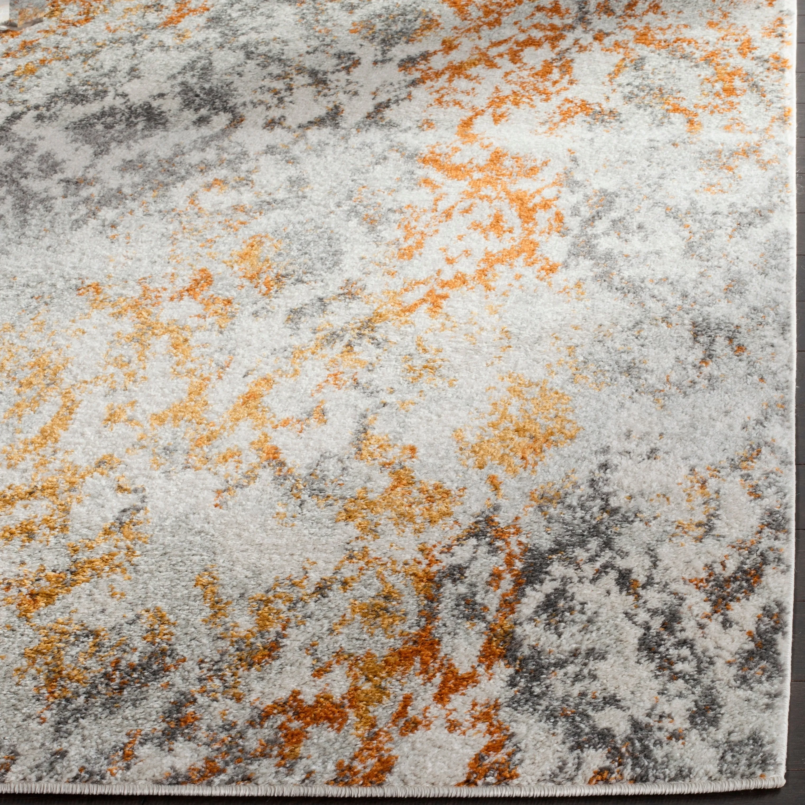 SAFAVIEH Madison Marceline Distressed Vintage Boho Rug
