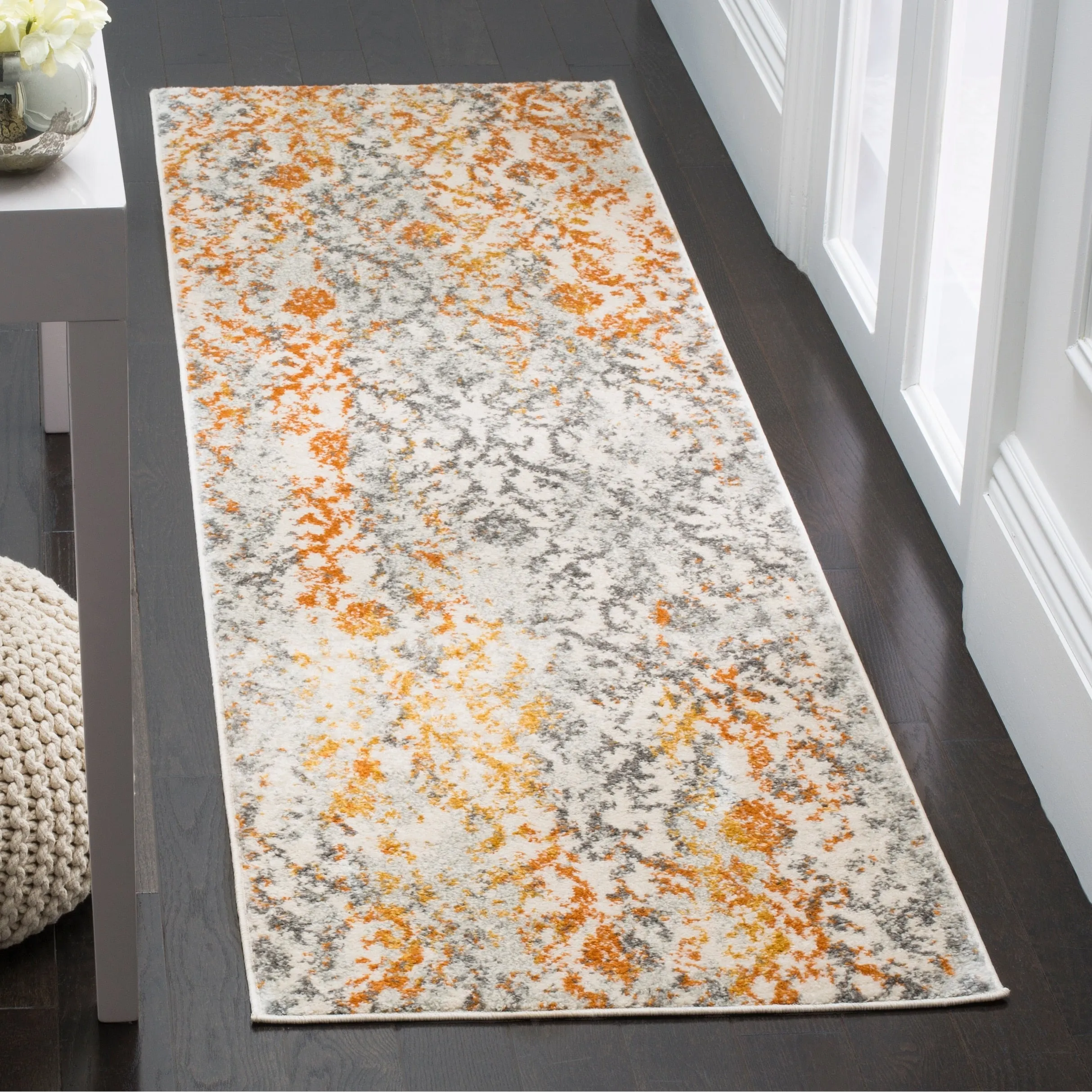 SAFAVIEH Madison Marceline Distressed Vintage Boho Rug