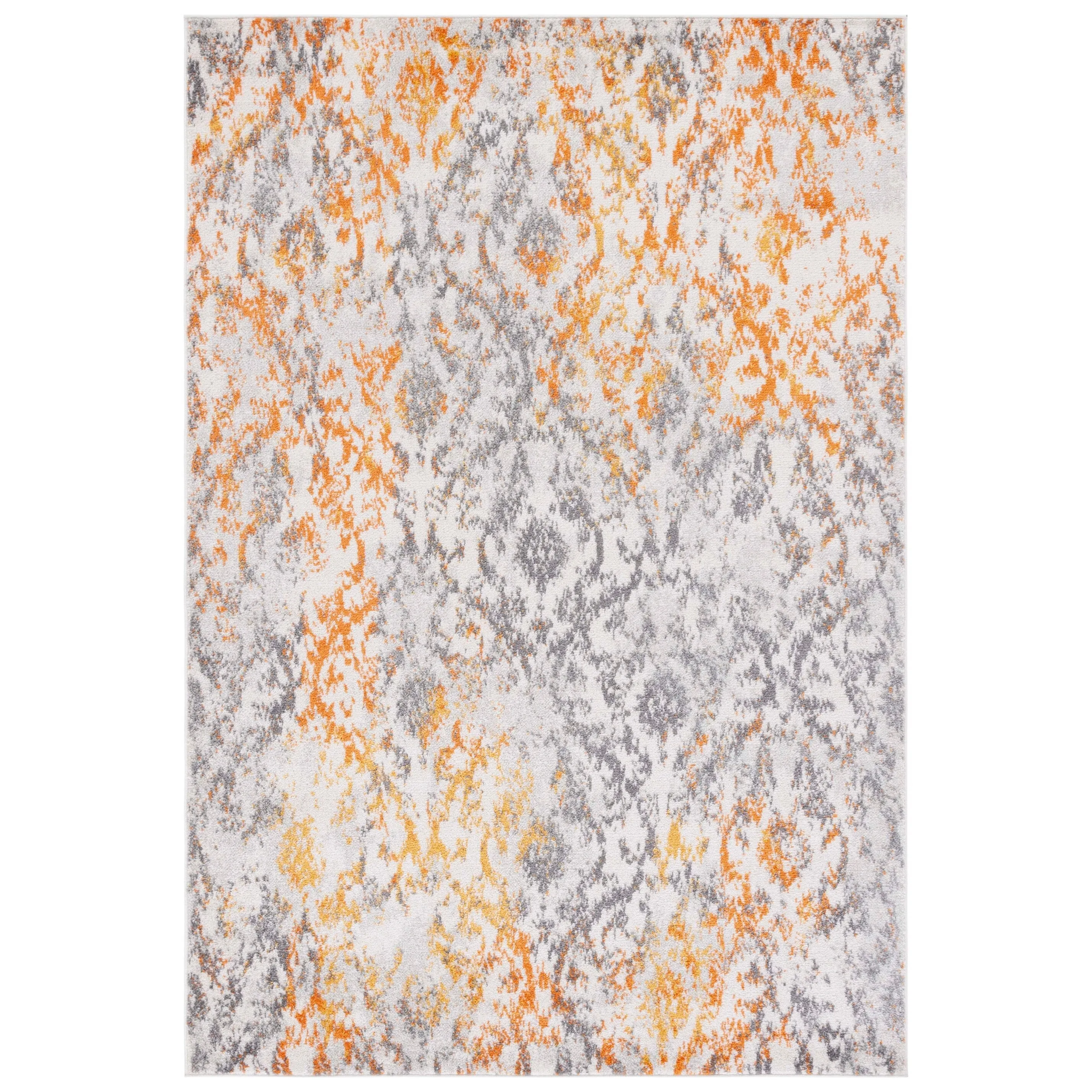 SAFAVIEH Madison Marceline Distressed Vintage Boho Rug