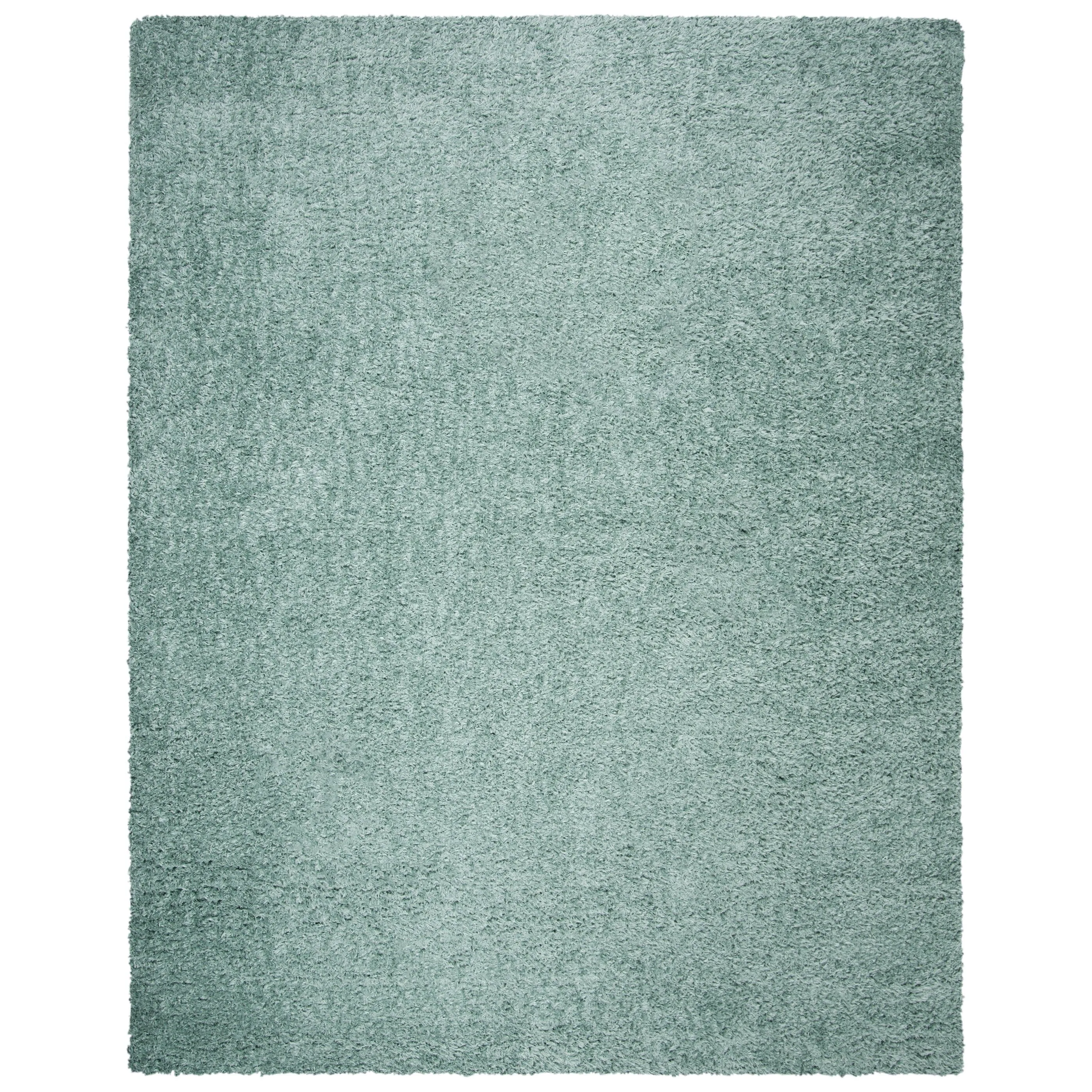 SAFAVIEH Madrid Shag Soledad Solid 2-inch Thick Rug