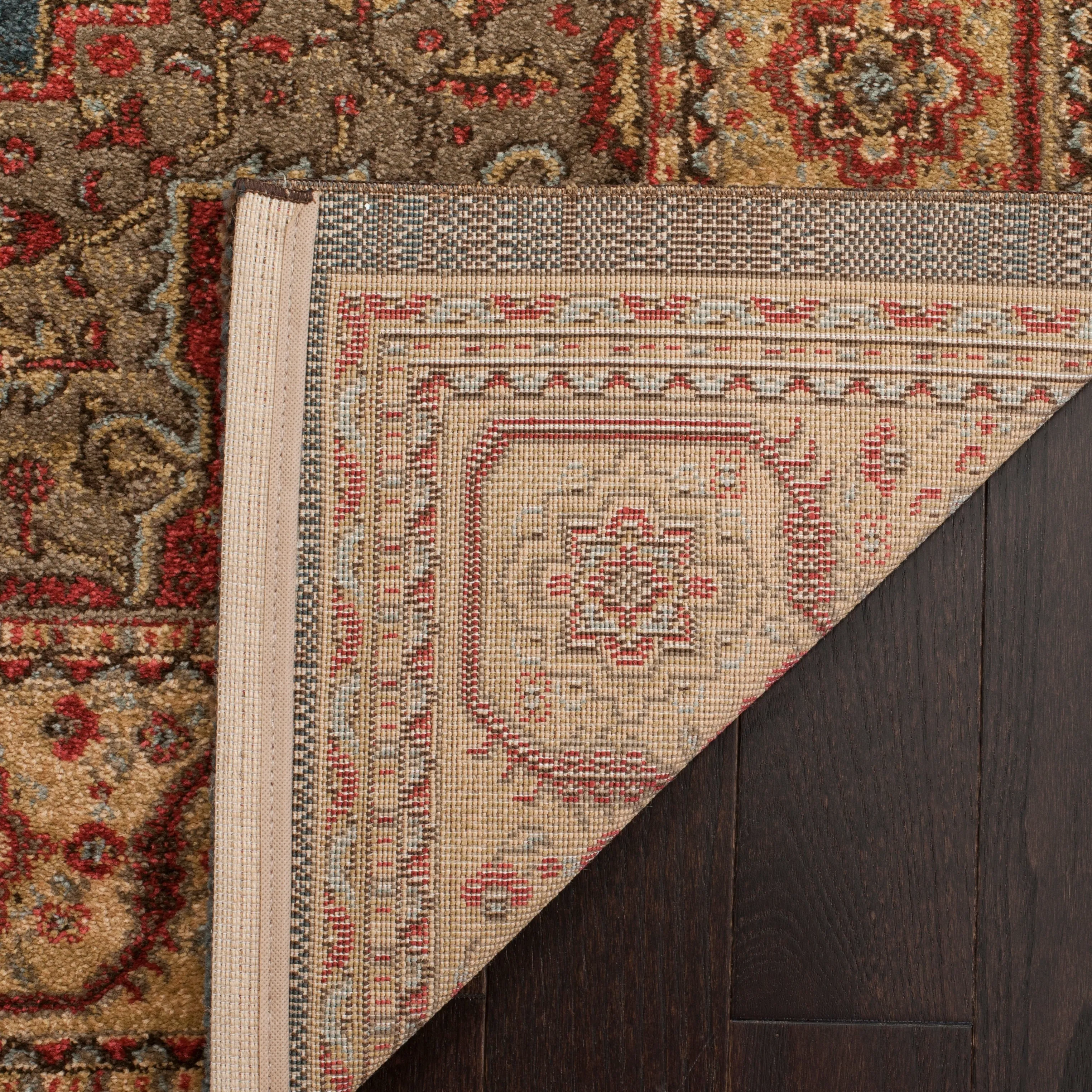 SAFAVIEH Mahal Marylou Traditional Oriental Rug