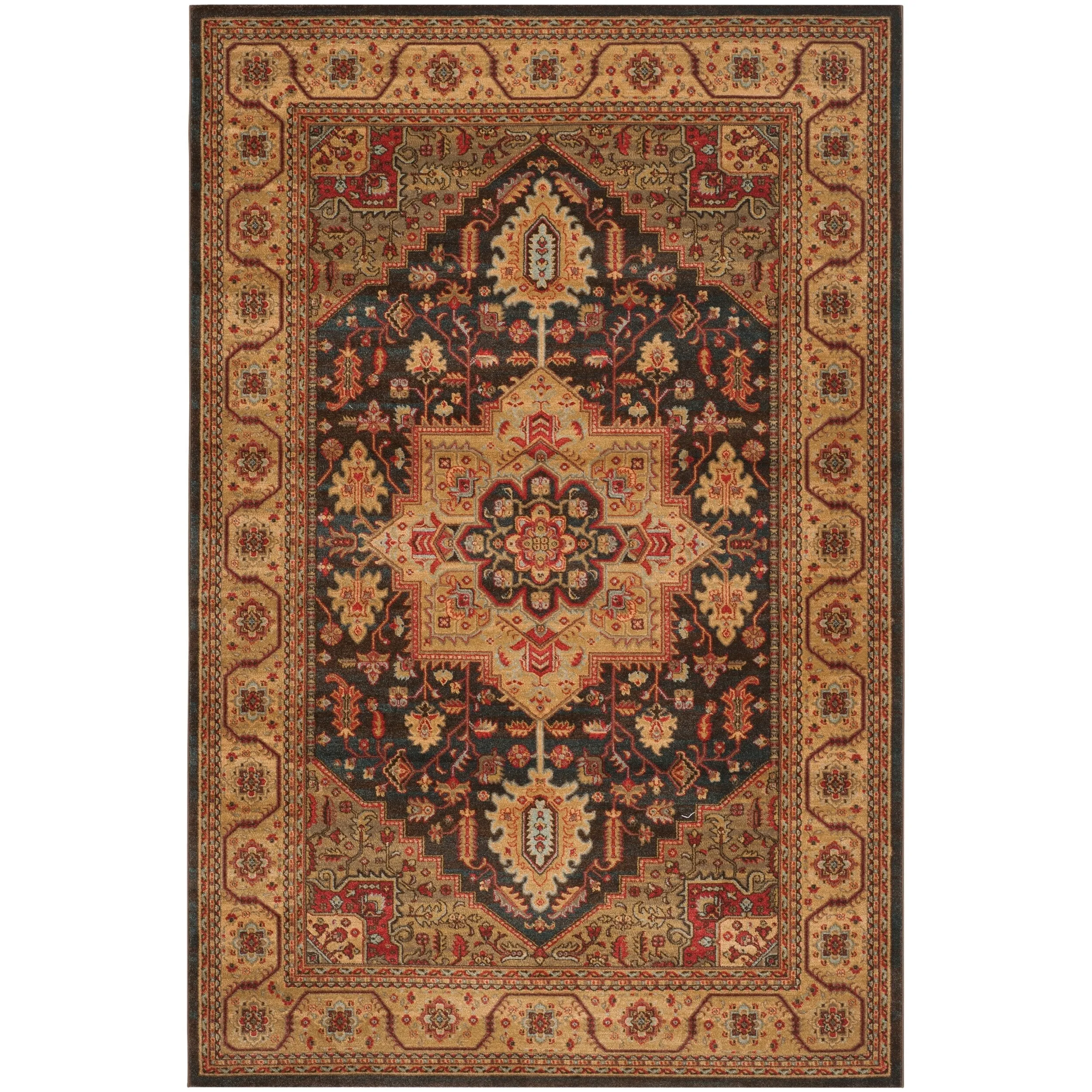 SAFAVIEH Mahal Marylou Traditional Oriental Rug