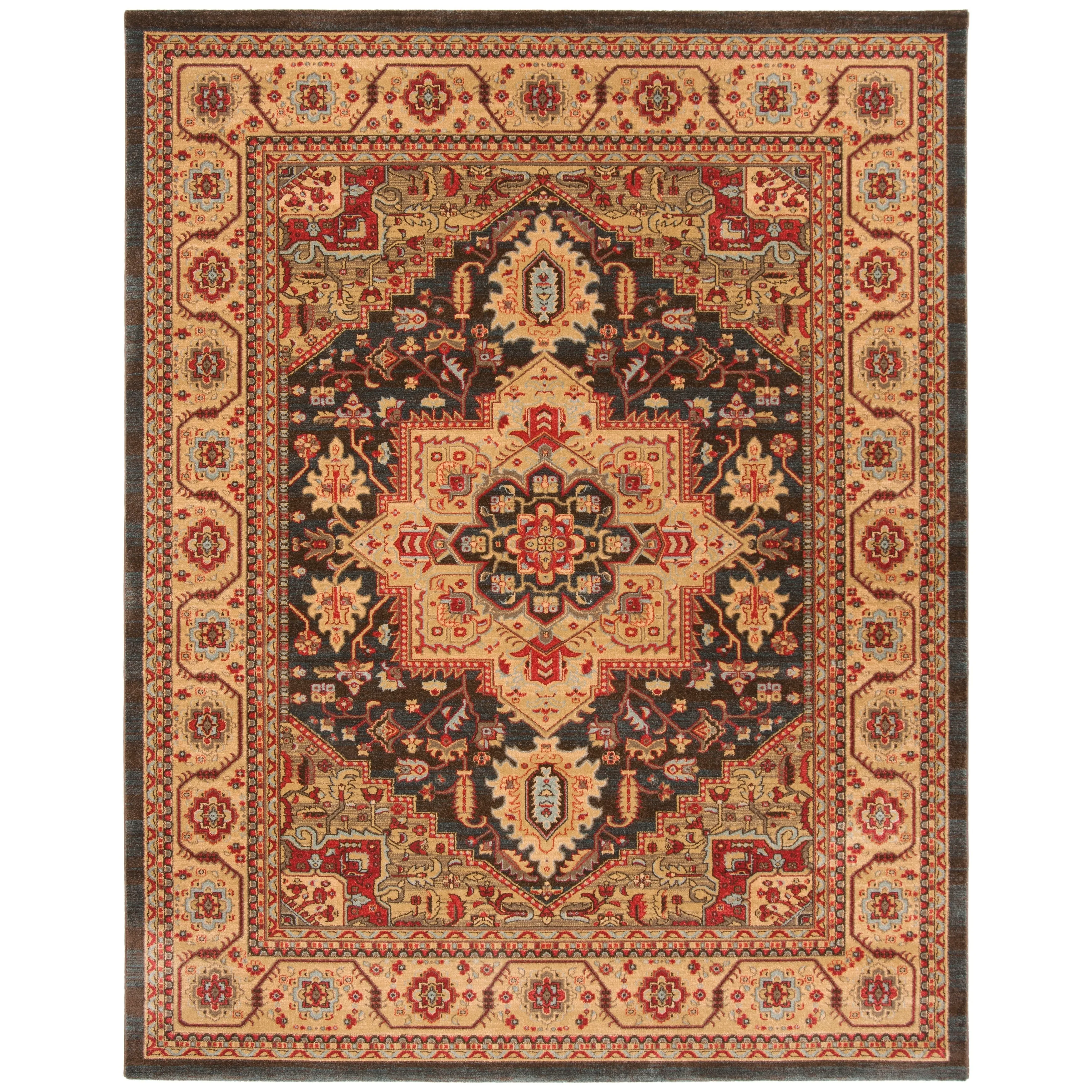 SAFAVIEH Mahal Marylou Traditional Oriental Rug
