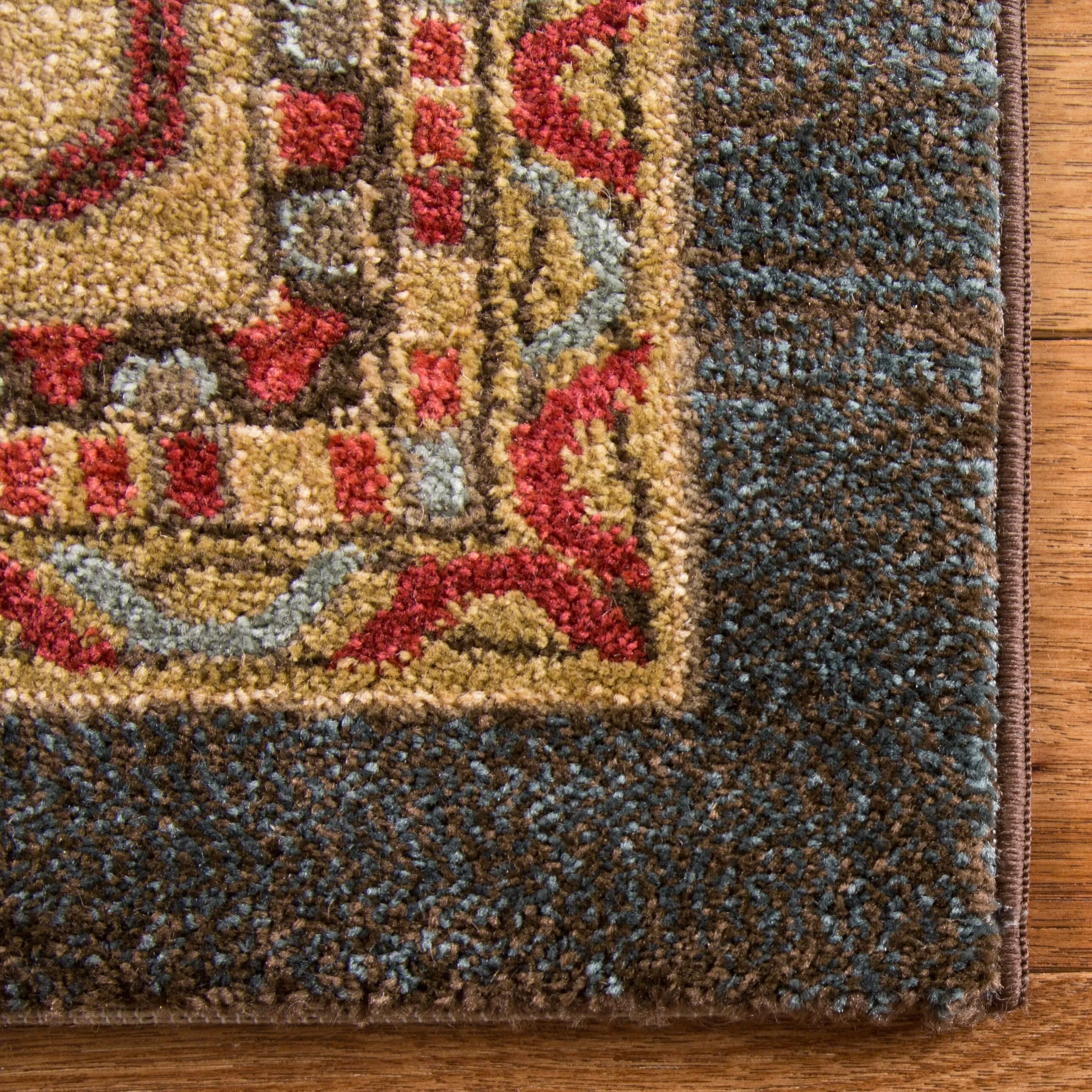 SAFAVIEH Mahal Marylou Traditional Oriental Rug