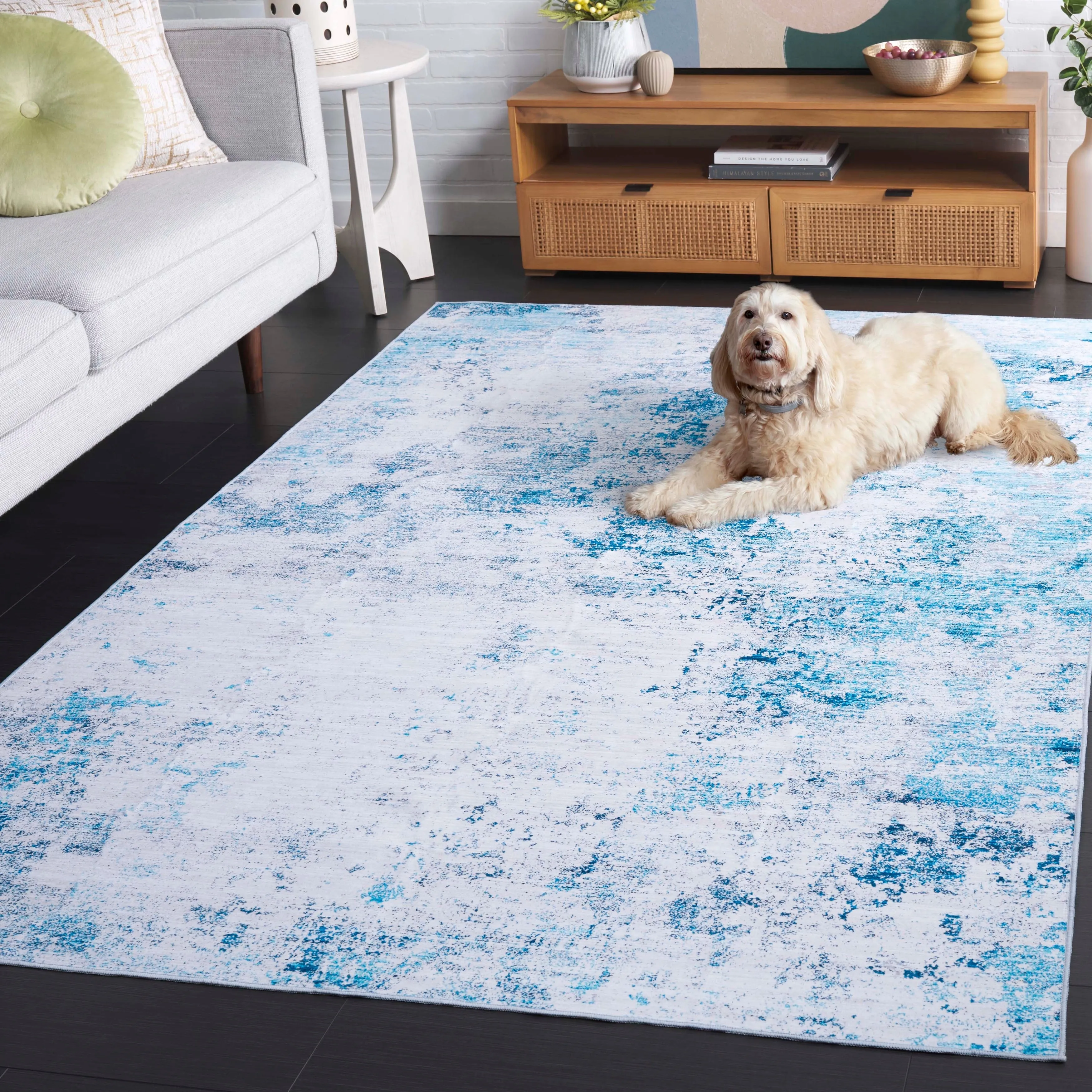 SAFAVIEH Malibu Aldona Modern & Contemporary Rug