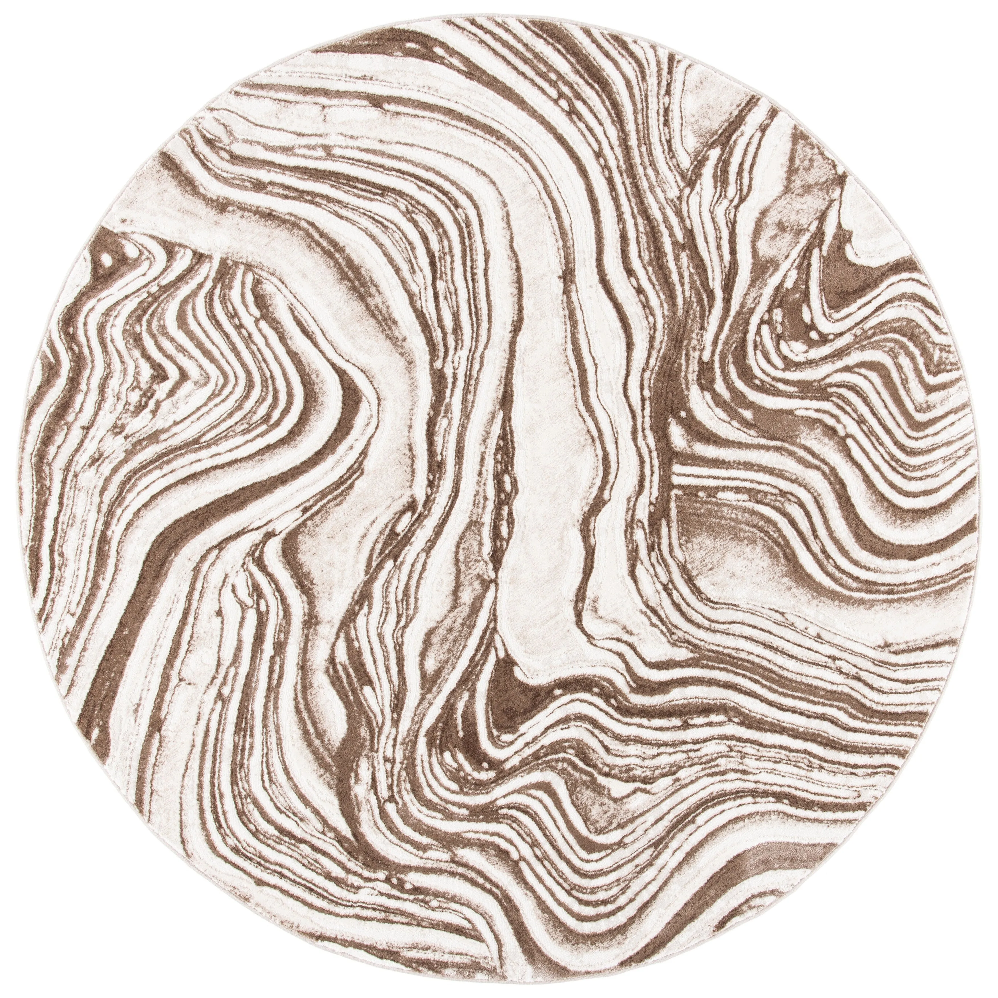 SAFAVIEH Meadow Marjolein Modern Abstract Rug