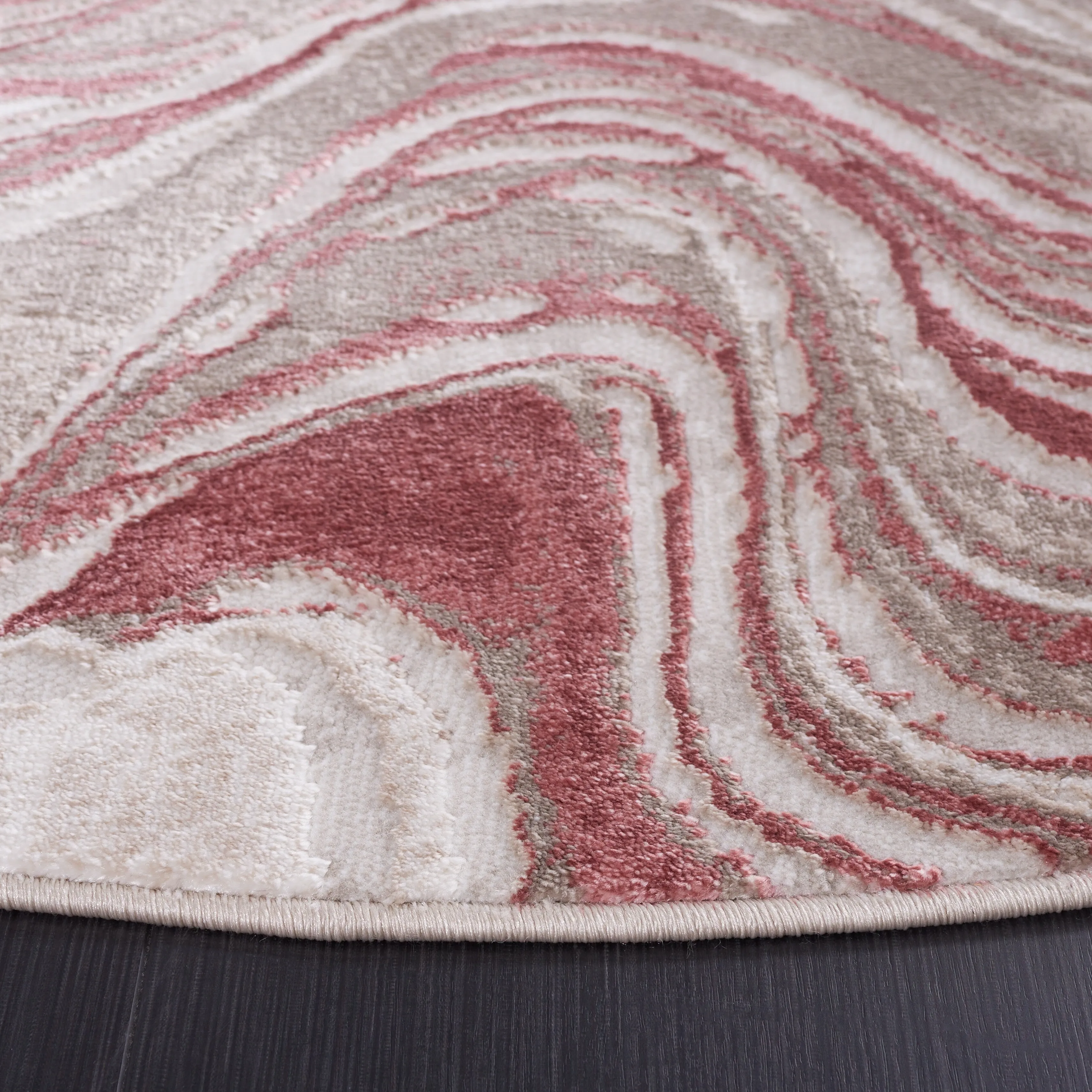 SAFAVIEH Meadow Marjolein Modern Abstract Rug