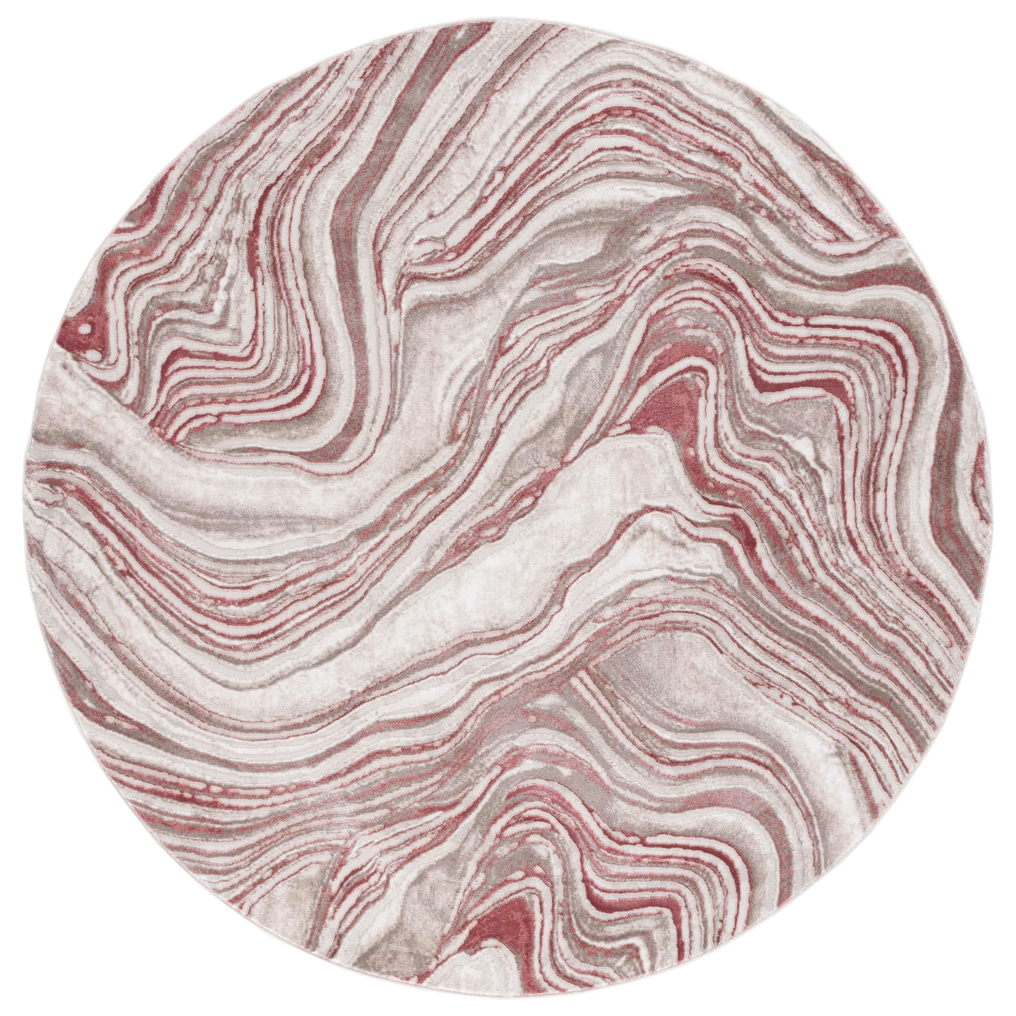 SAFAVIEH Meadow Marjolein Modern Abstract Rug