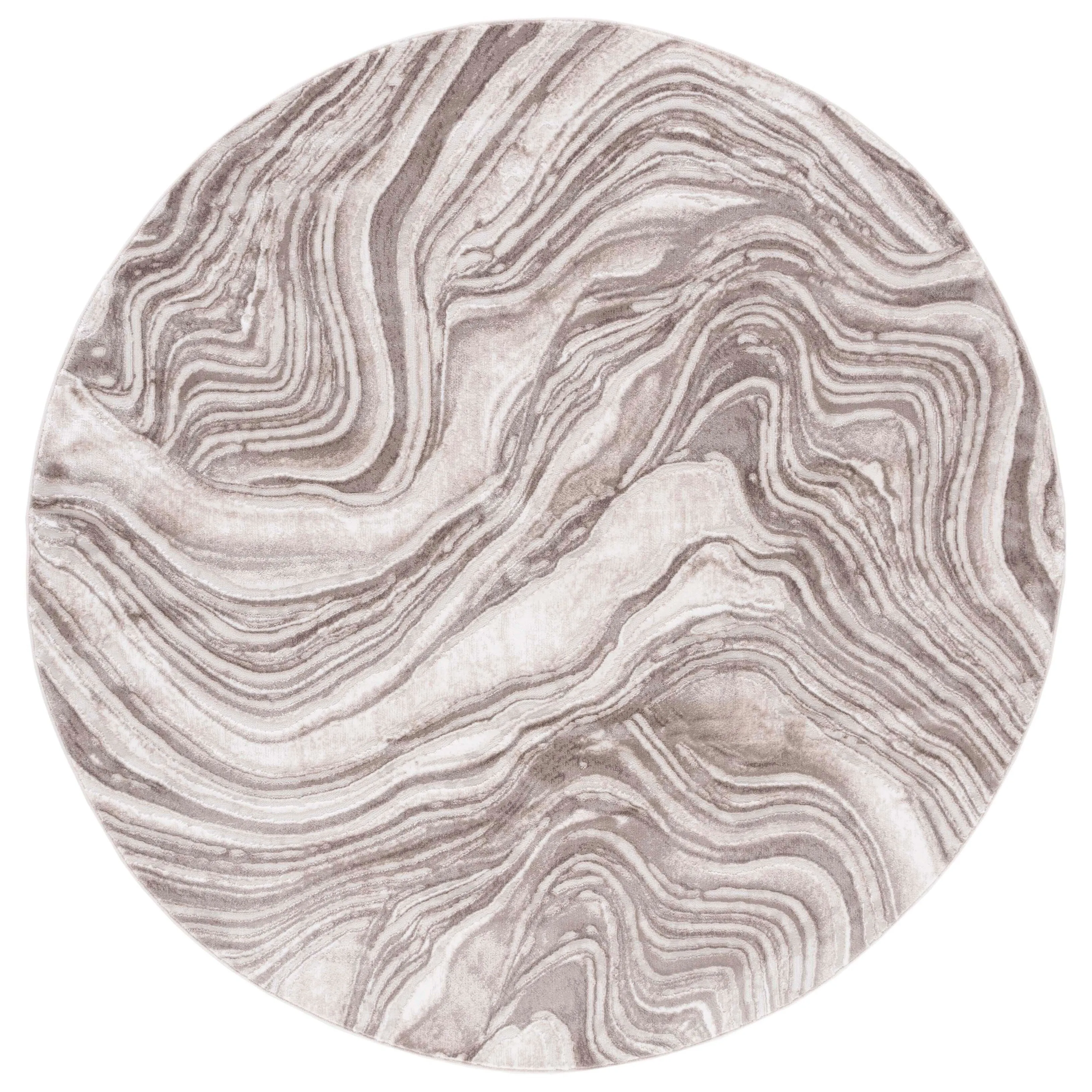 SAFAVIEH Meadow Marjolein Modern Abstract Rug