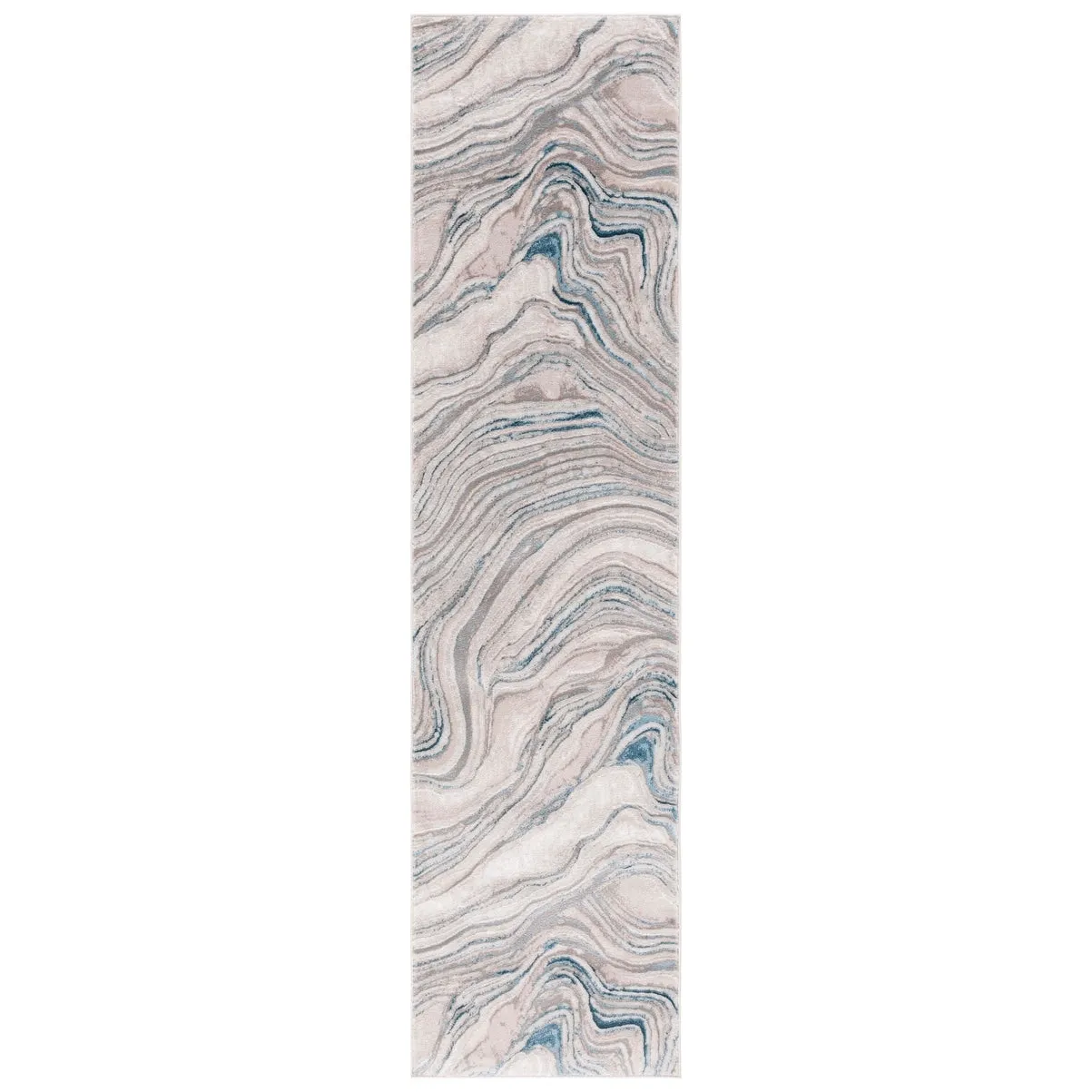 SAFAVIEH Meadow Marjolein Modern Abstract Rug