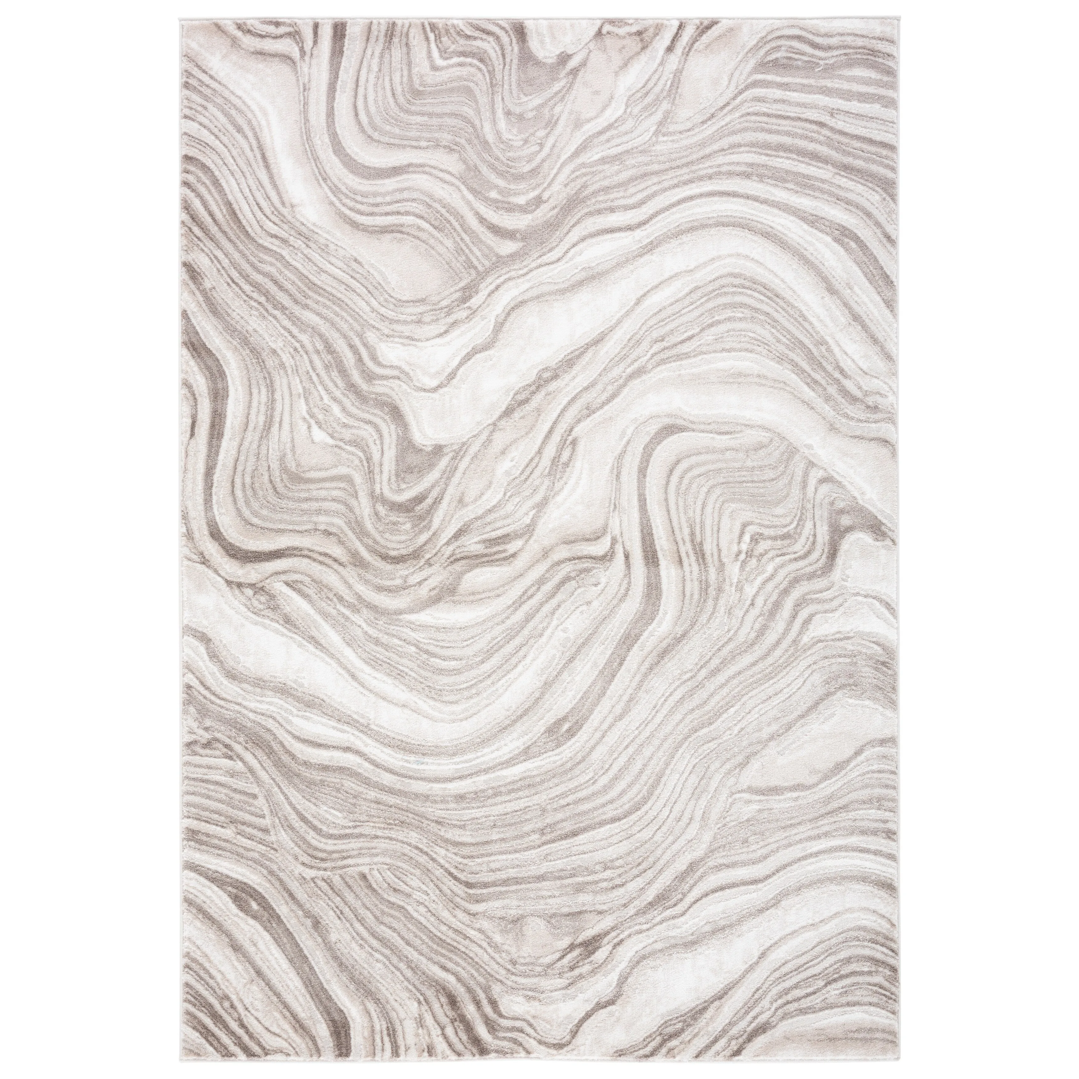 SAFAVIEH Meadow Marjolein Modern Abstract Rug
