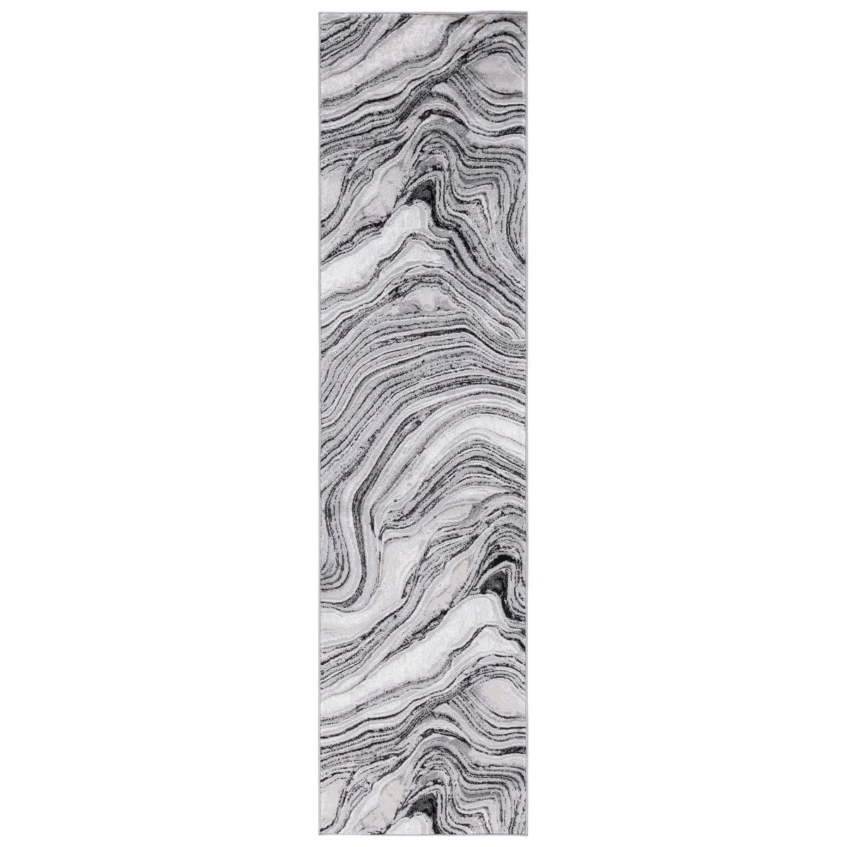 SAFAVIEH Meadow Marjolein Modern Abstract Rug