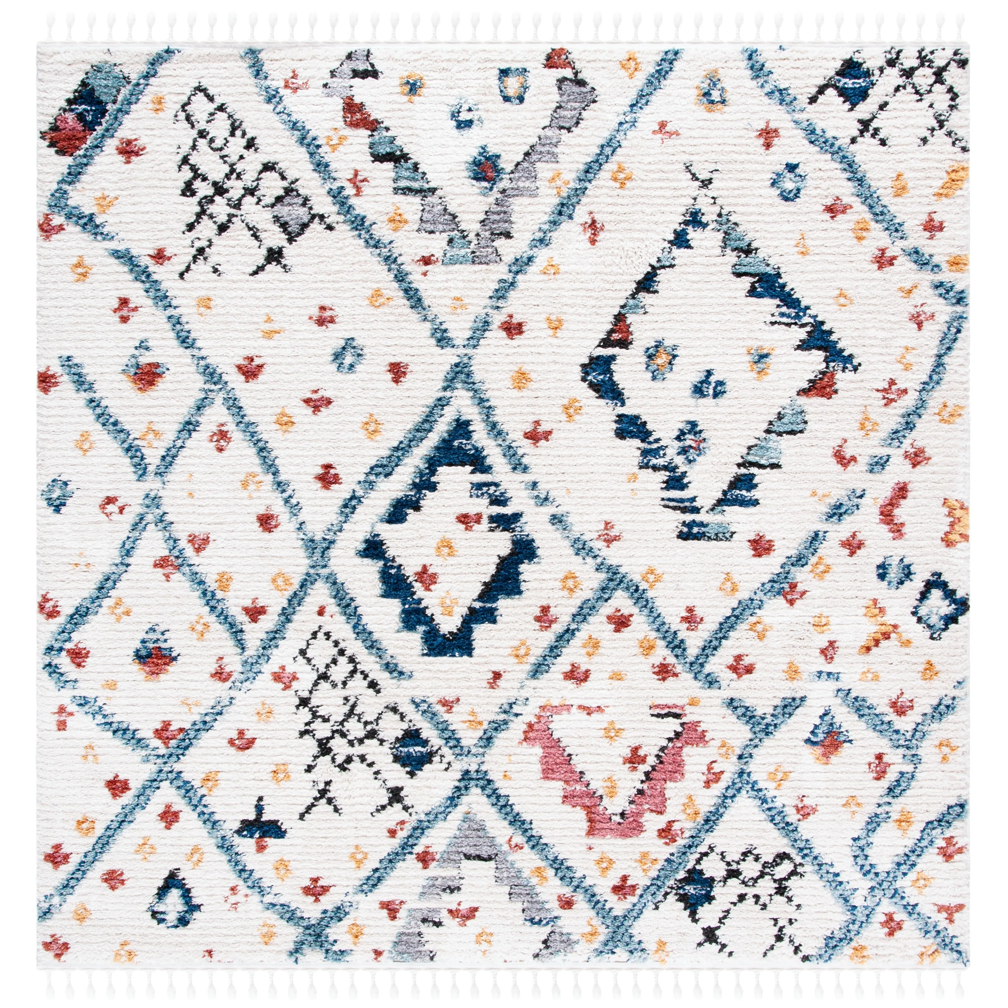 SAFAVIEH Morocco Jacqueline Tribal Rug
