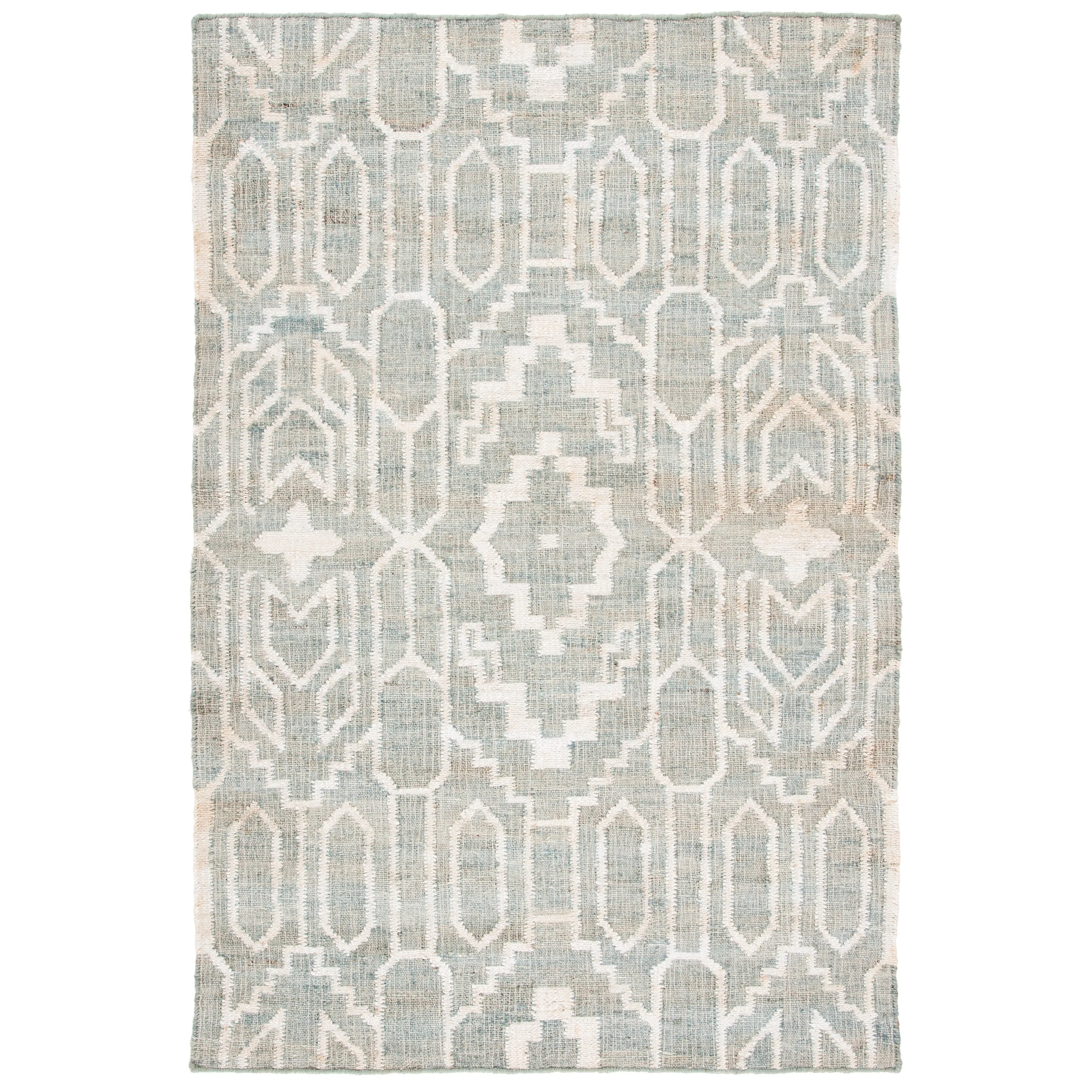 SAFAVIEH Natural Fiber Erla Boho Jute Rug