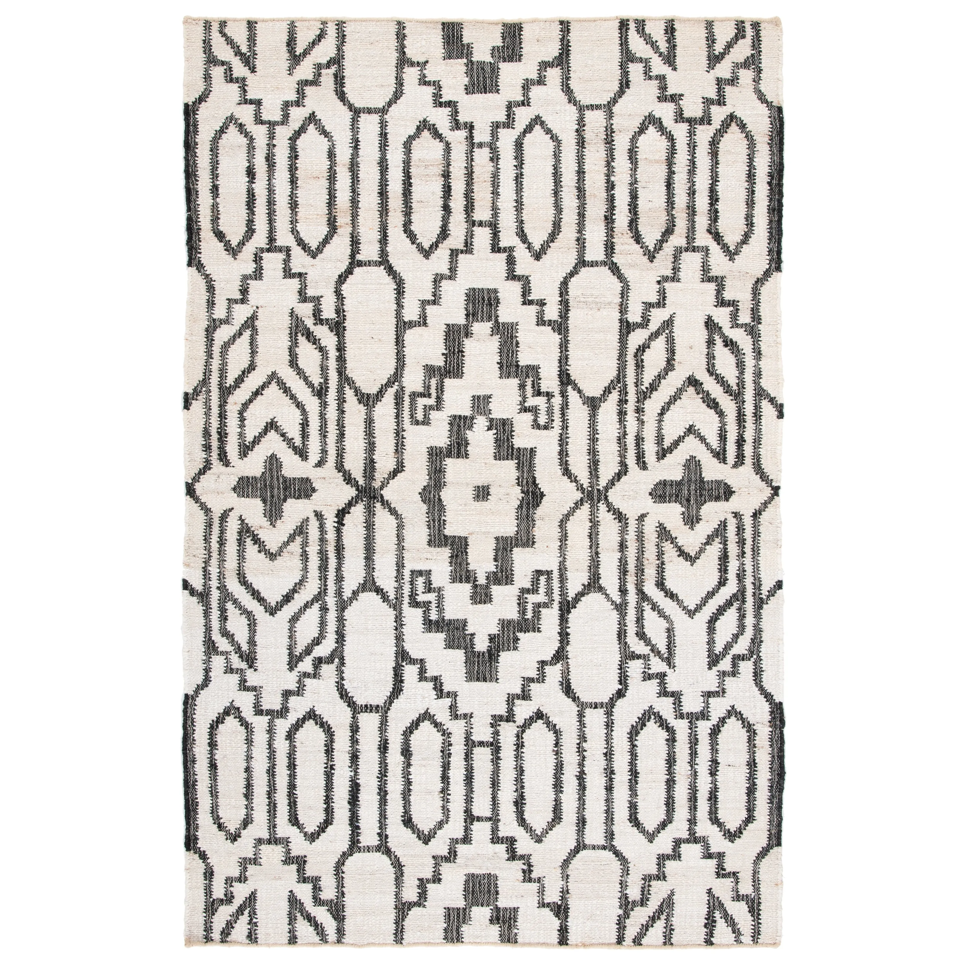 SAFAVIEH Natural Fiber Erla Boho Jute Rug