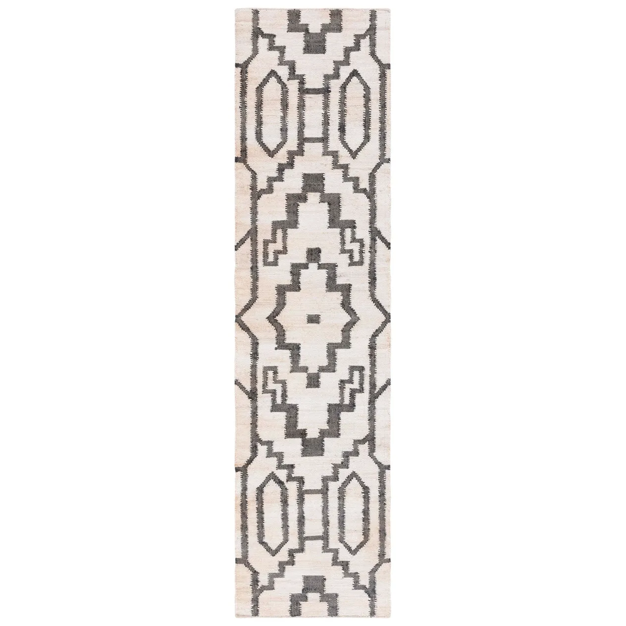 SAFAVIEH Natural Fiber Erla Boho Jute Rug