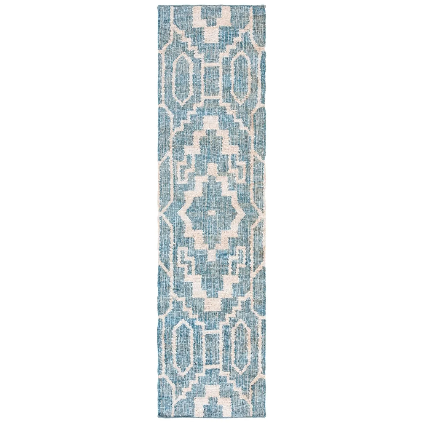 SAFAVIEH Natural Fiber Erla Boho Jute Rug