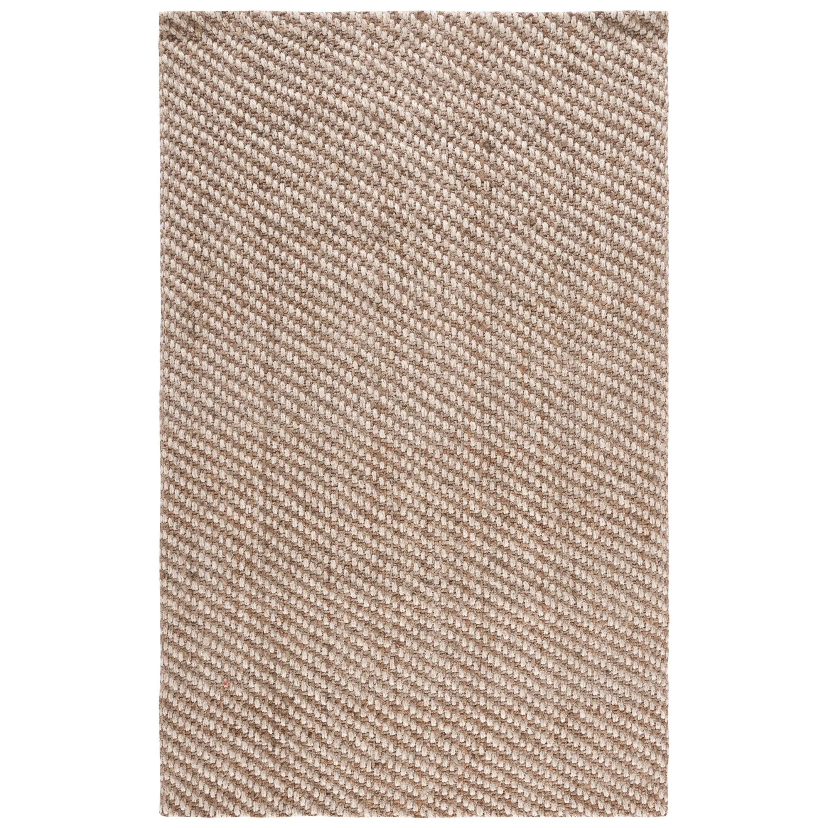 SAFAVIEH Natural Fiber Freeda Jute Rug