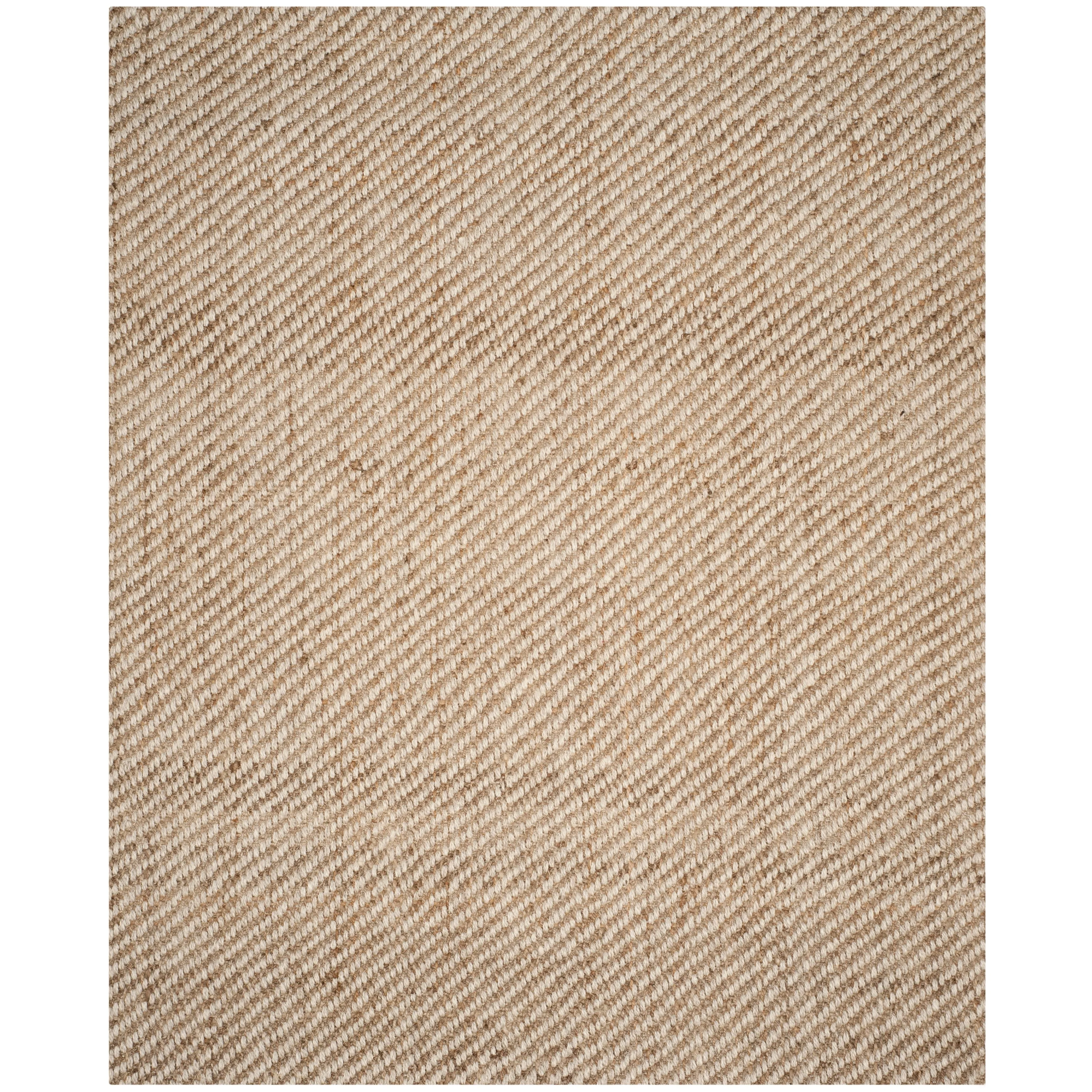 SAFAVIEH Natural Fiber Freeda Jute Rug