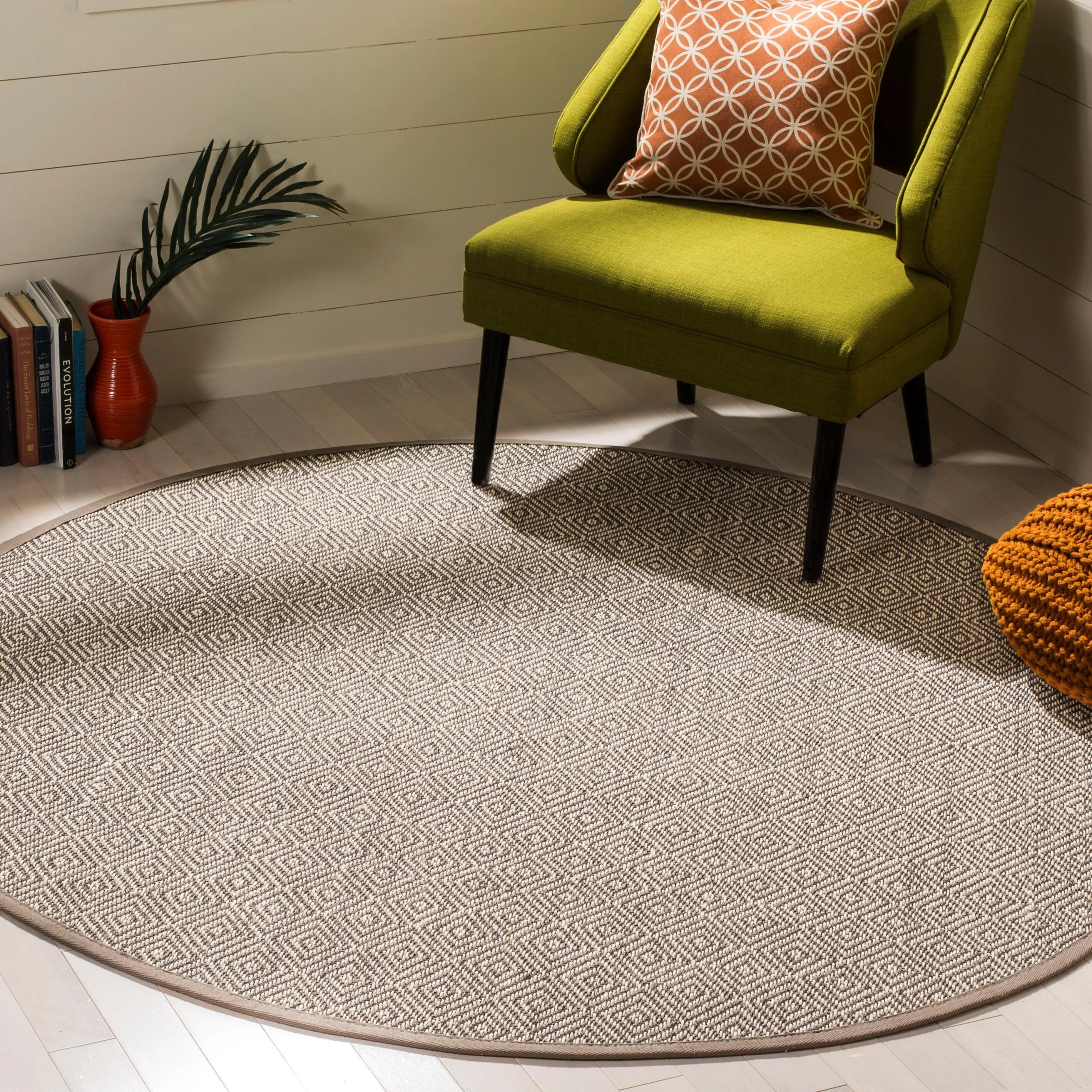 SAFAVIEH Natural Fiber Palma Jute Rug