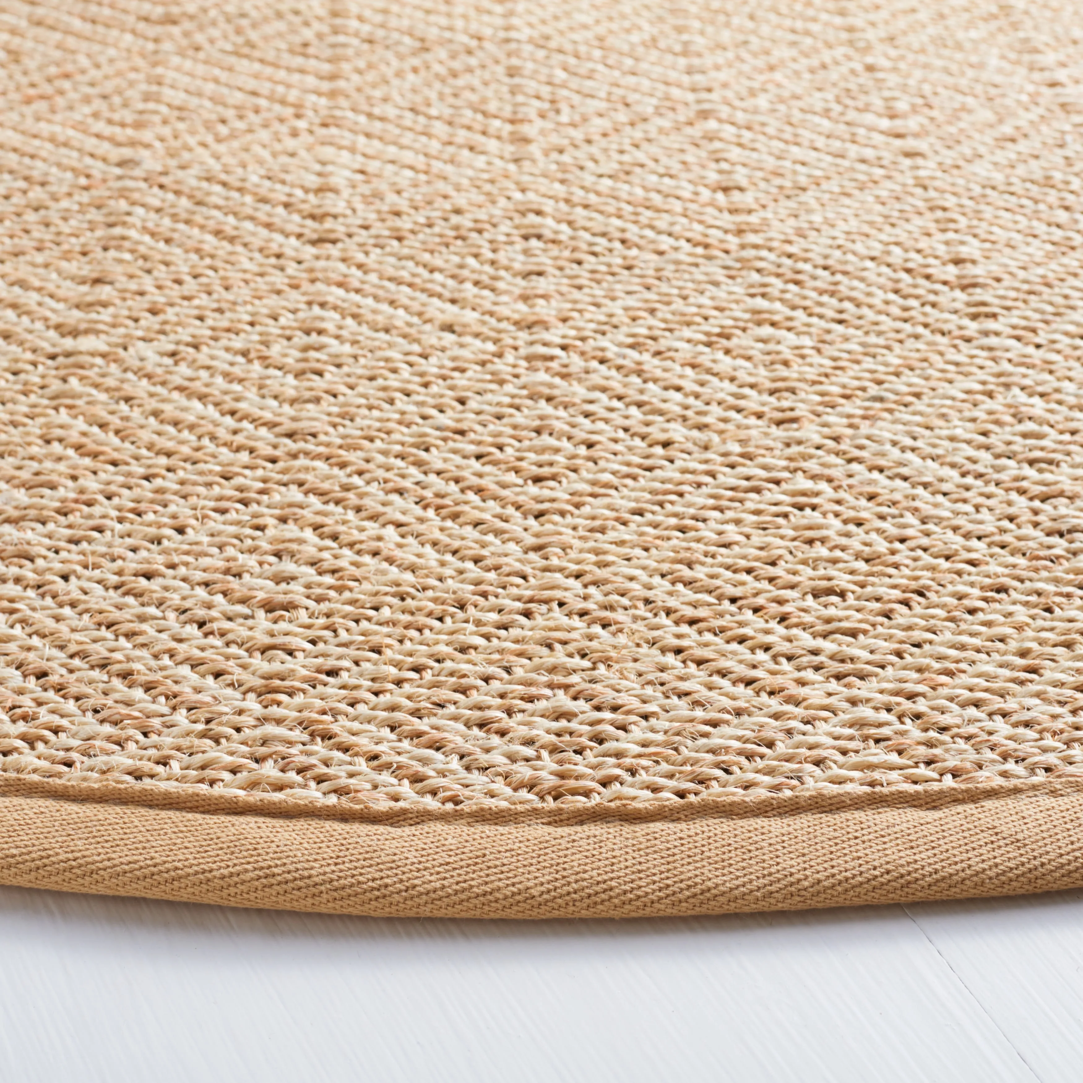 SAFAVIEH Natural Fiber Palma Jute Rug