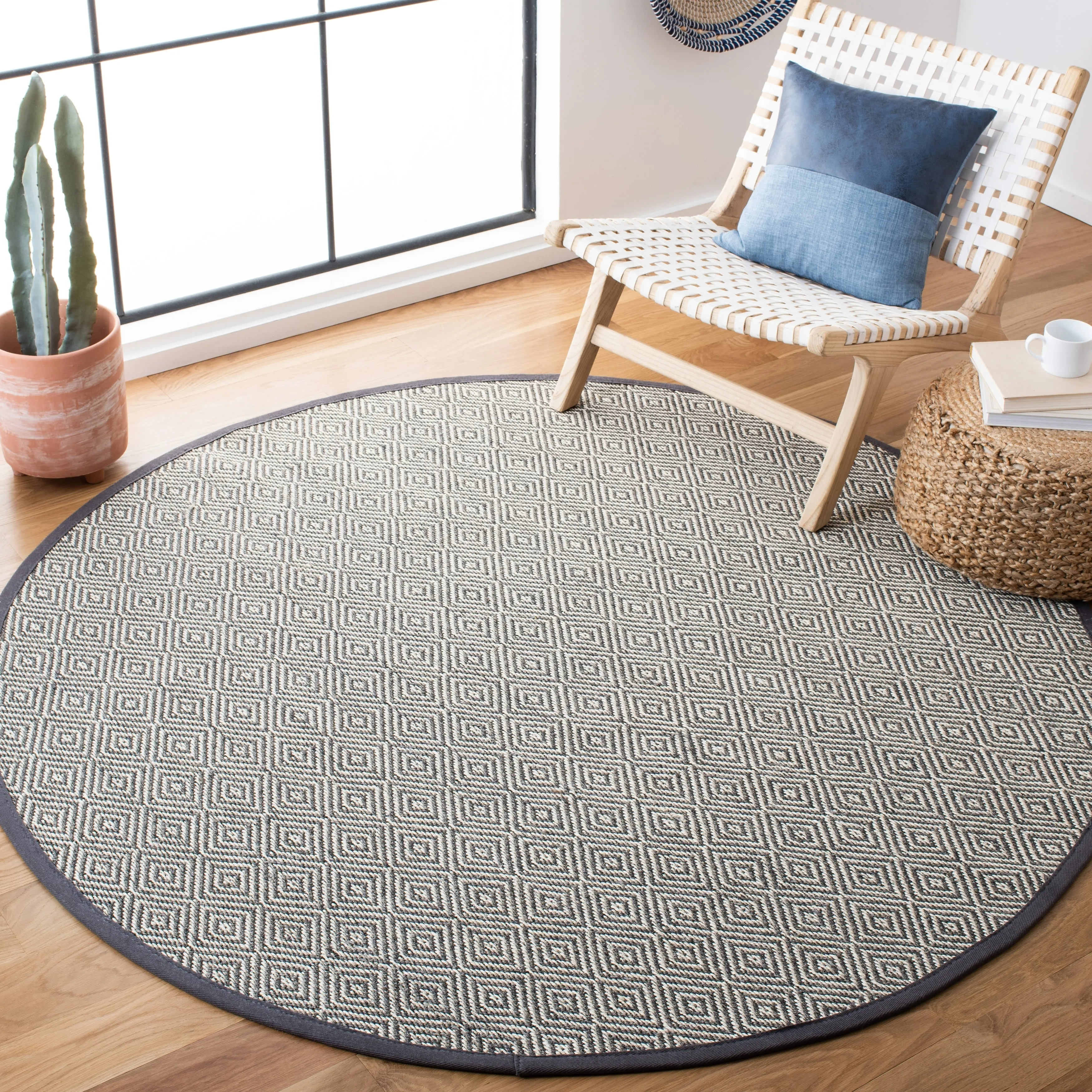 SAFAVIEH Natural Fiber Palma Jute Rug