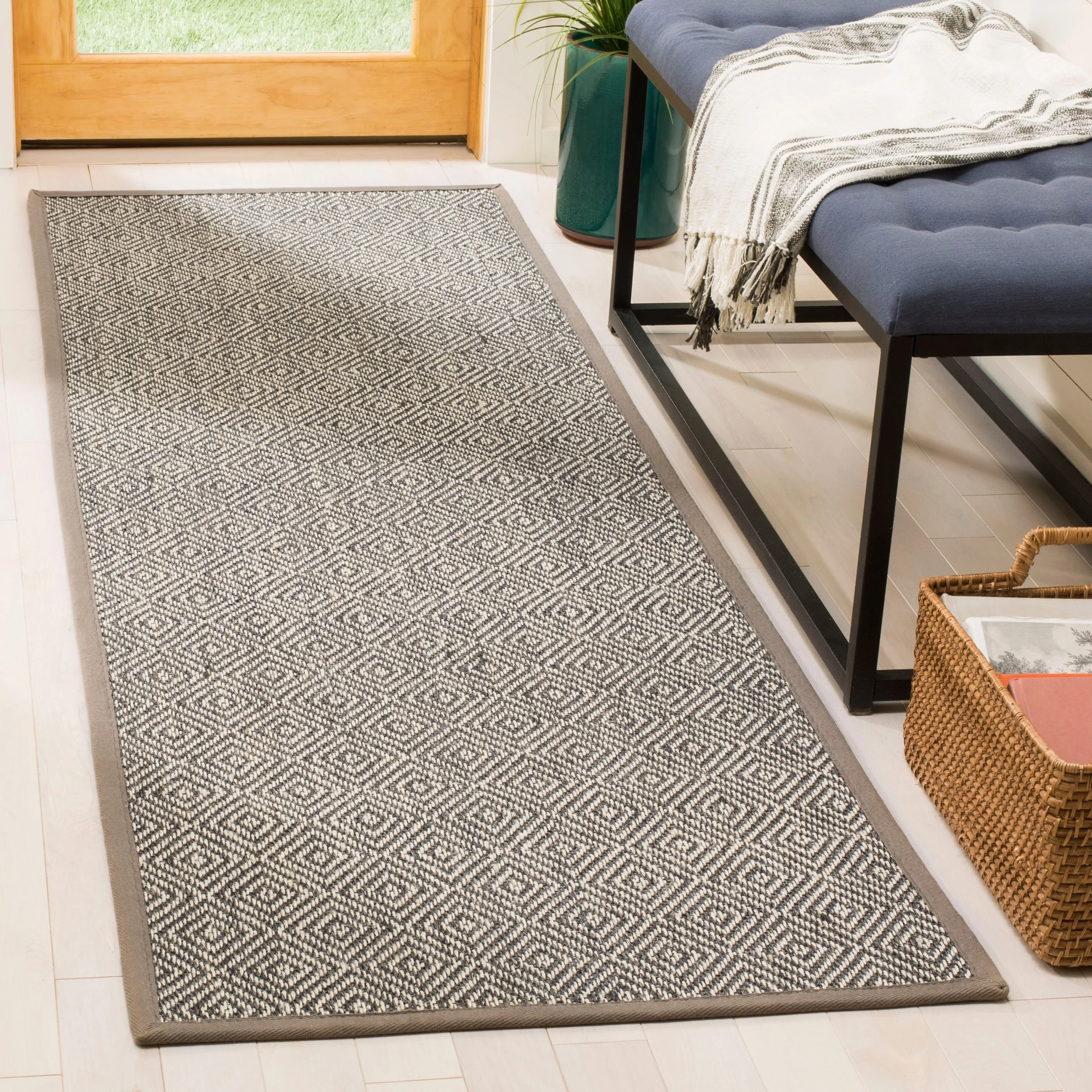 SAFAVIEH Natural Fiber Palma Jute Rug