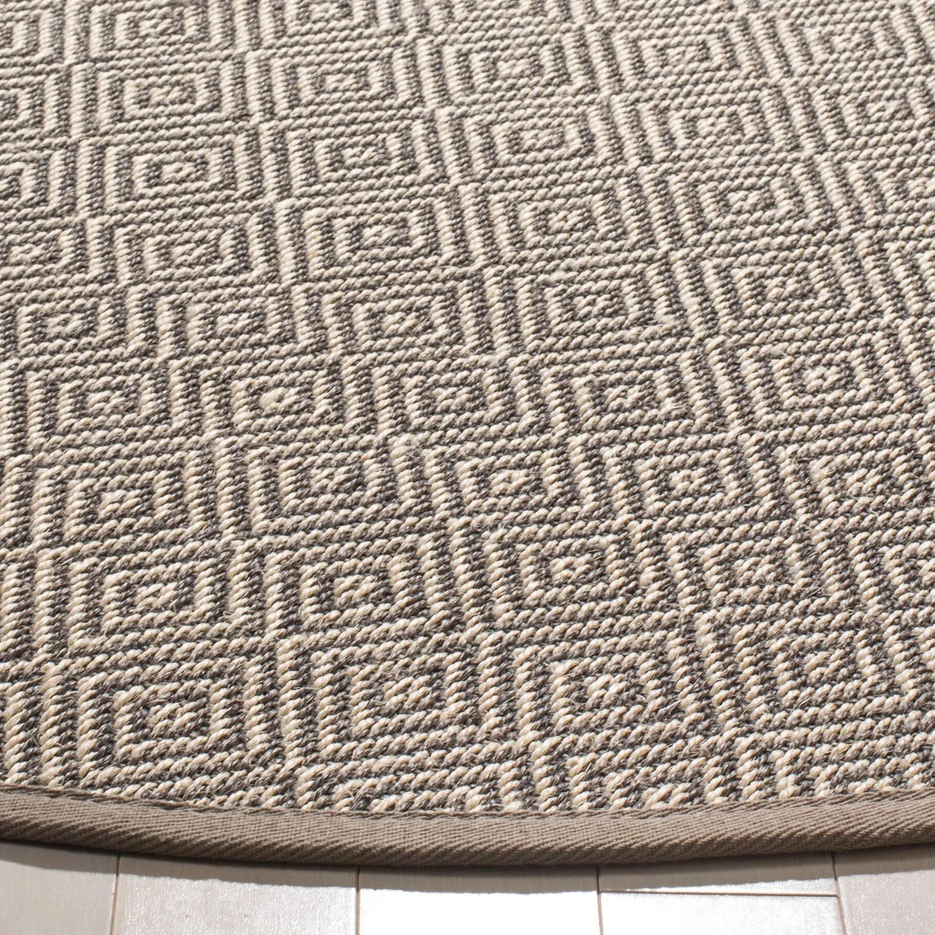 SAFAVIEH Natural Fiber Palma Jute Rug