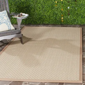 SAFAVIEH Natural Fiber Yvonne Sisal/ Wool/ Jute Rug