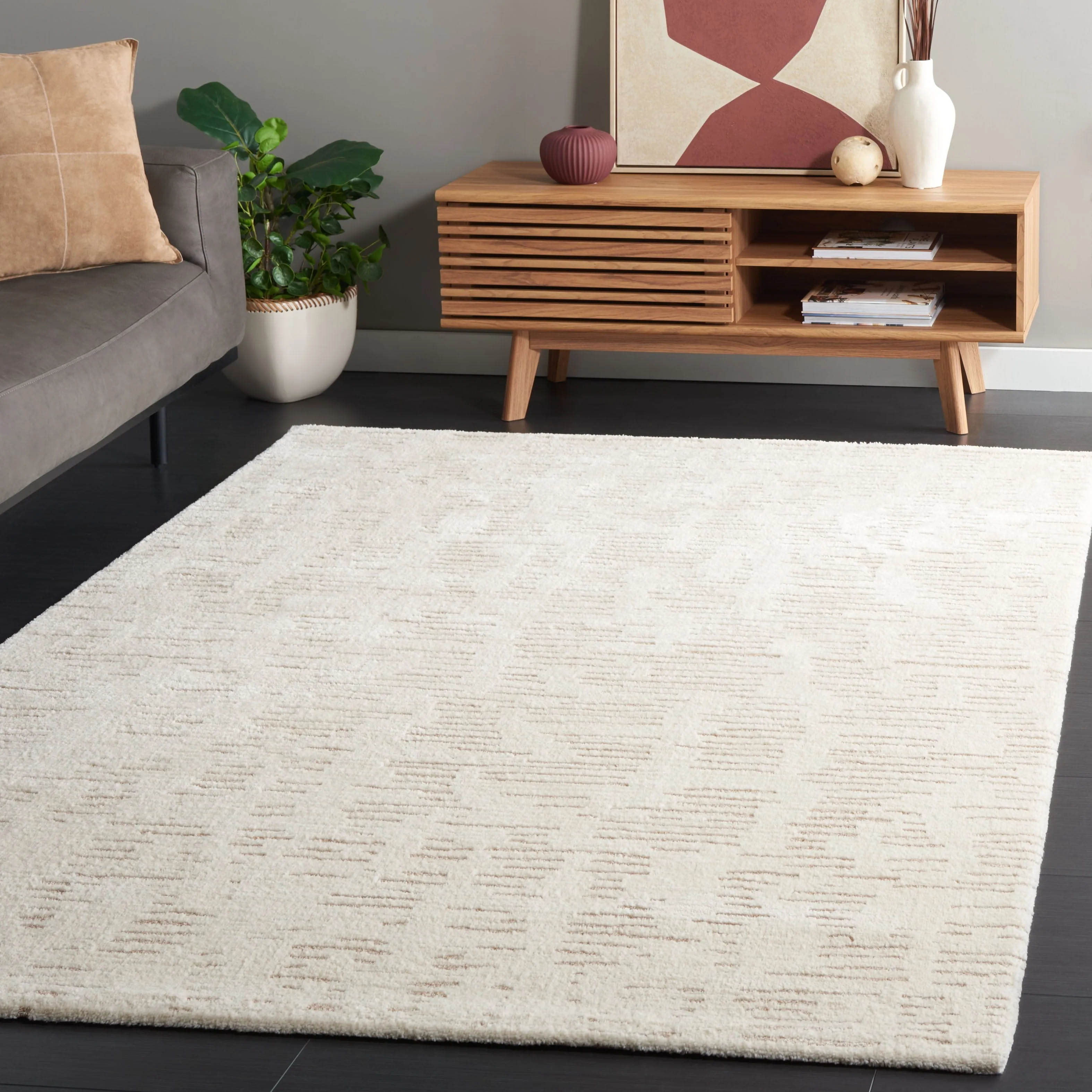 SAFAVIEH Neptune Zana Contemporary Rug