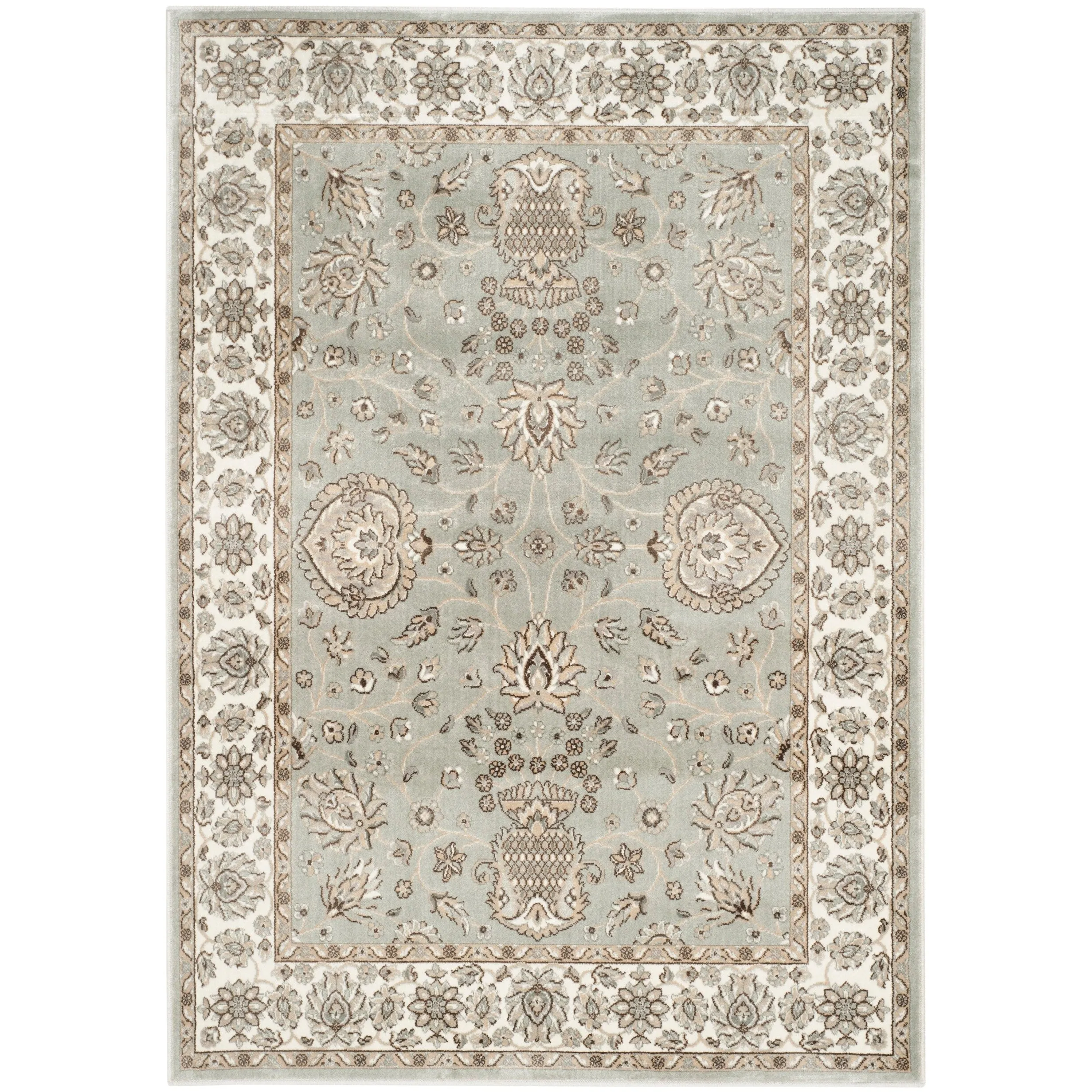 SAFAVIEH Persian Garden Maybell Vintage Boho Oriental Viscose Rug