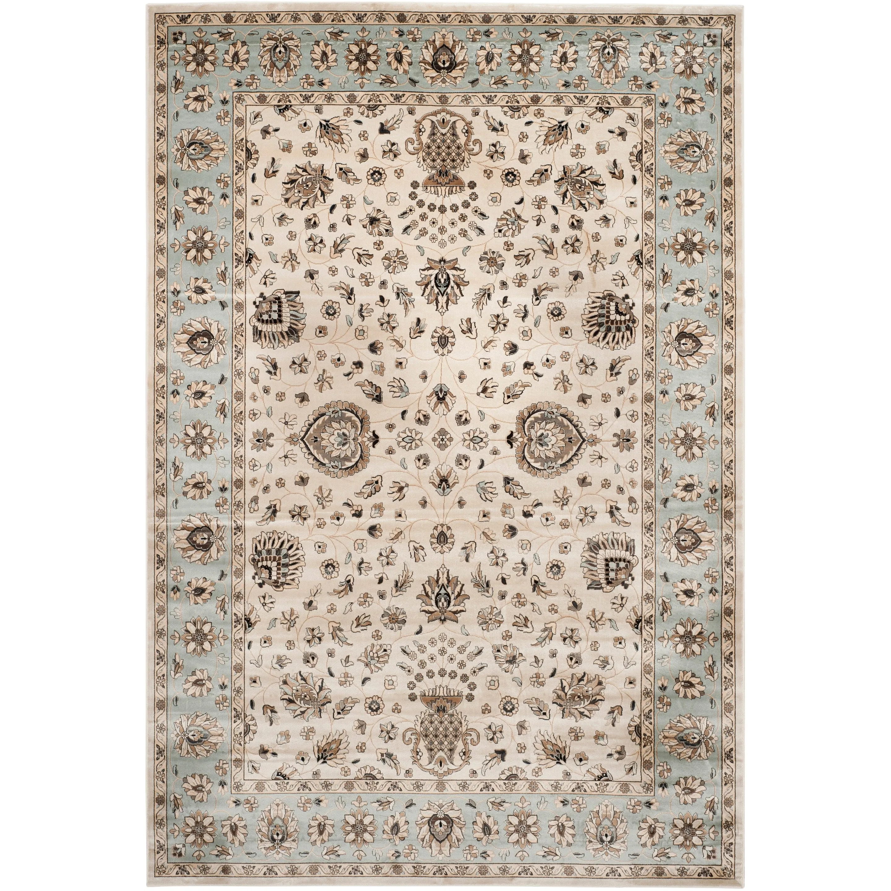 SAFAVIEH Persian Garden Maybell Vintage Boho Oriental Viscose Rug