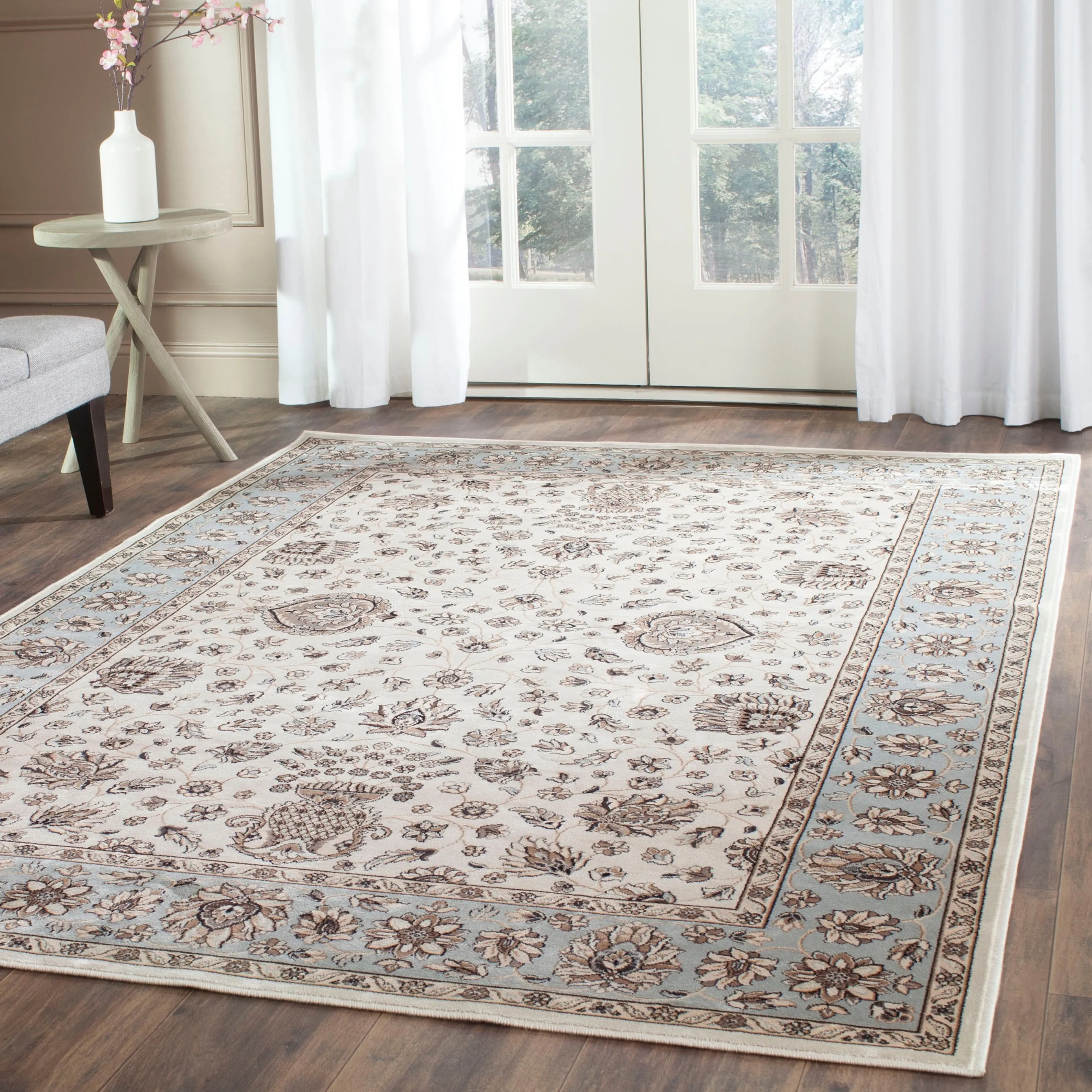 SAFAVIEH Persian Garden Maybell Vintage Boho Oriental Viscose Rug