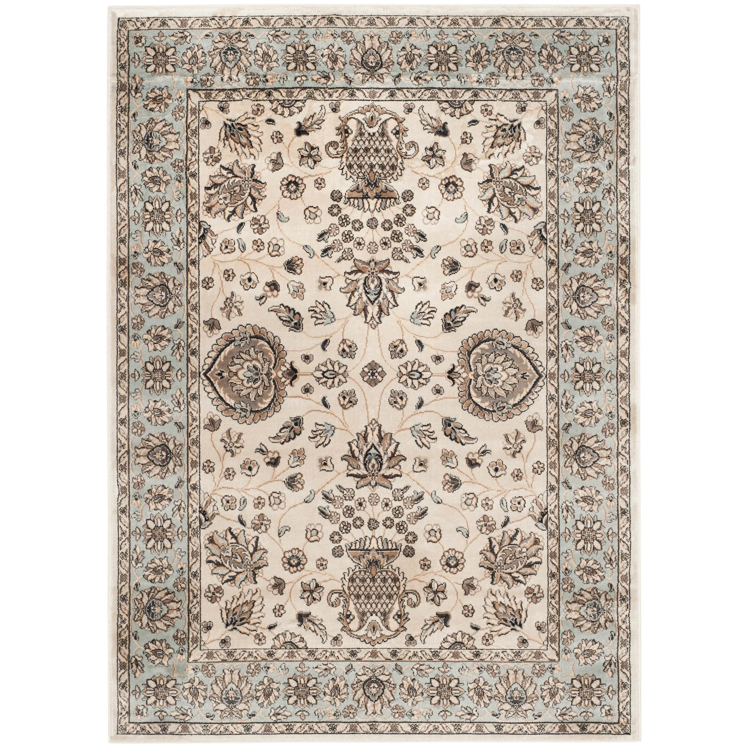 SAFAVIEH Persian Garden Maybell Vintage Boho Oriental Viscose Rug